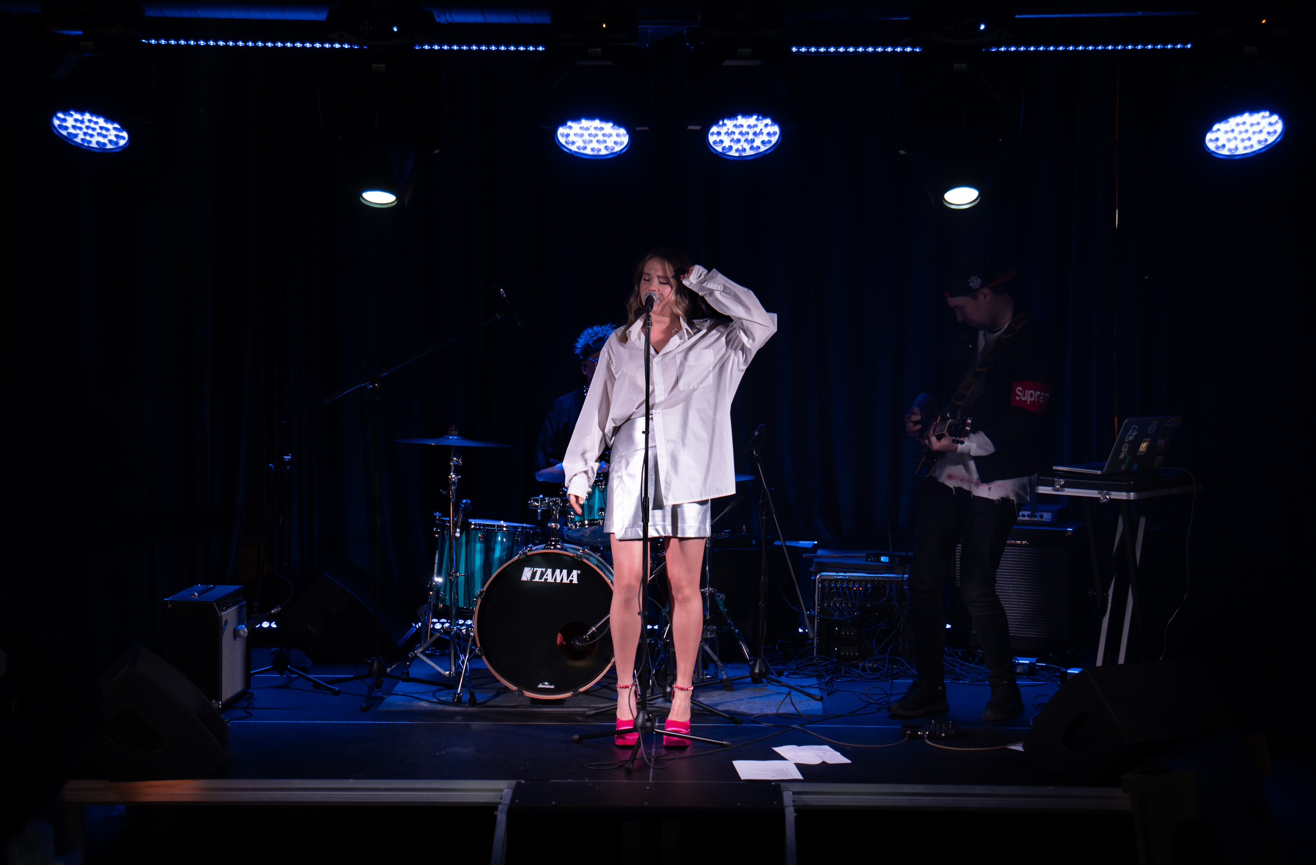 Екатерина (Группа Фабрика). Фотограф. Москва. Алексей Светомиров. Love Story, портретная съемка