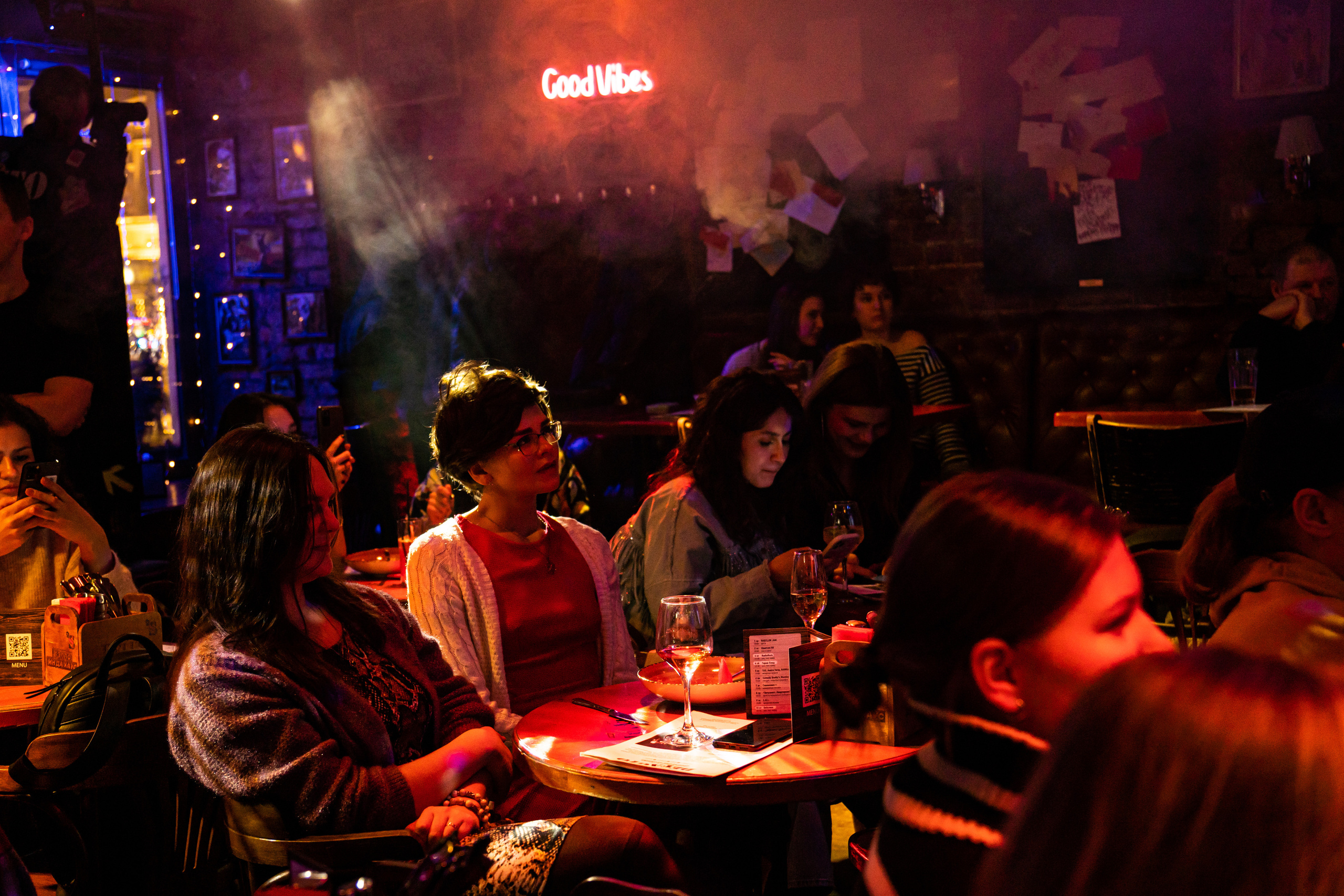 Катя Москалева и Ира Тонева (Фабрика). Фотограф. Москва. Алексей Светомиров. Love Story, портретная съемка