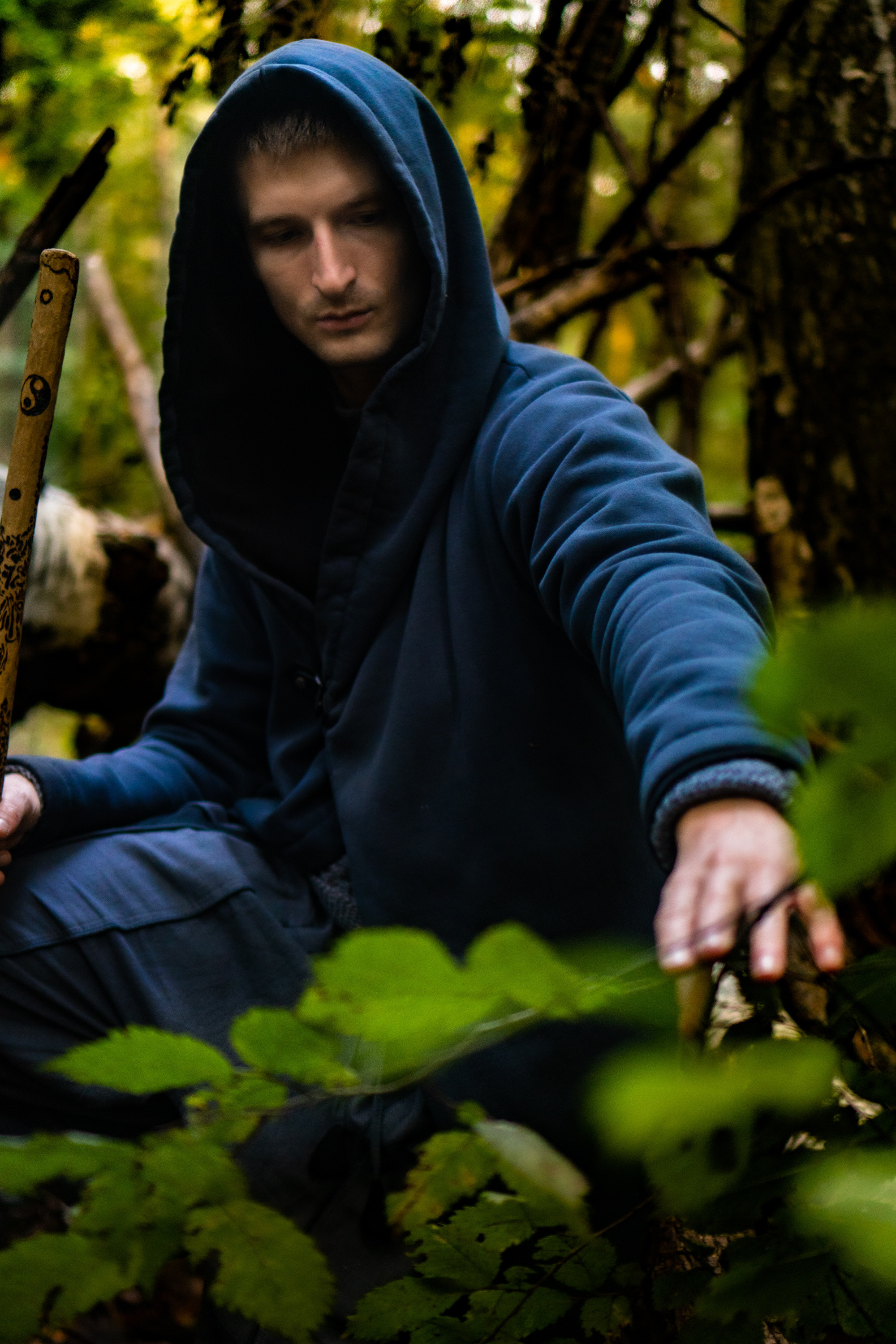 Друид. Фотограф. Москва. Алексей Светомиров. Love Story, портретная съемка