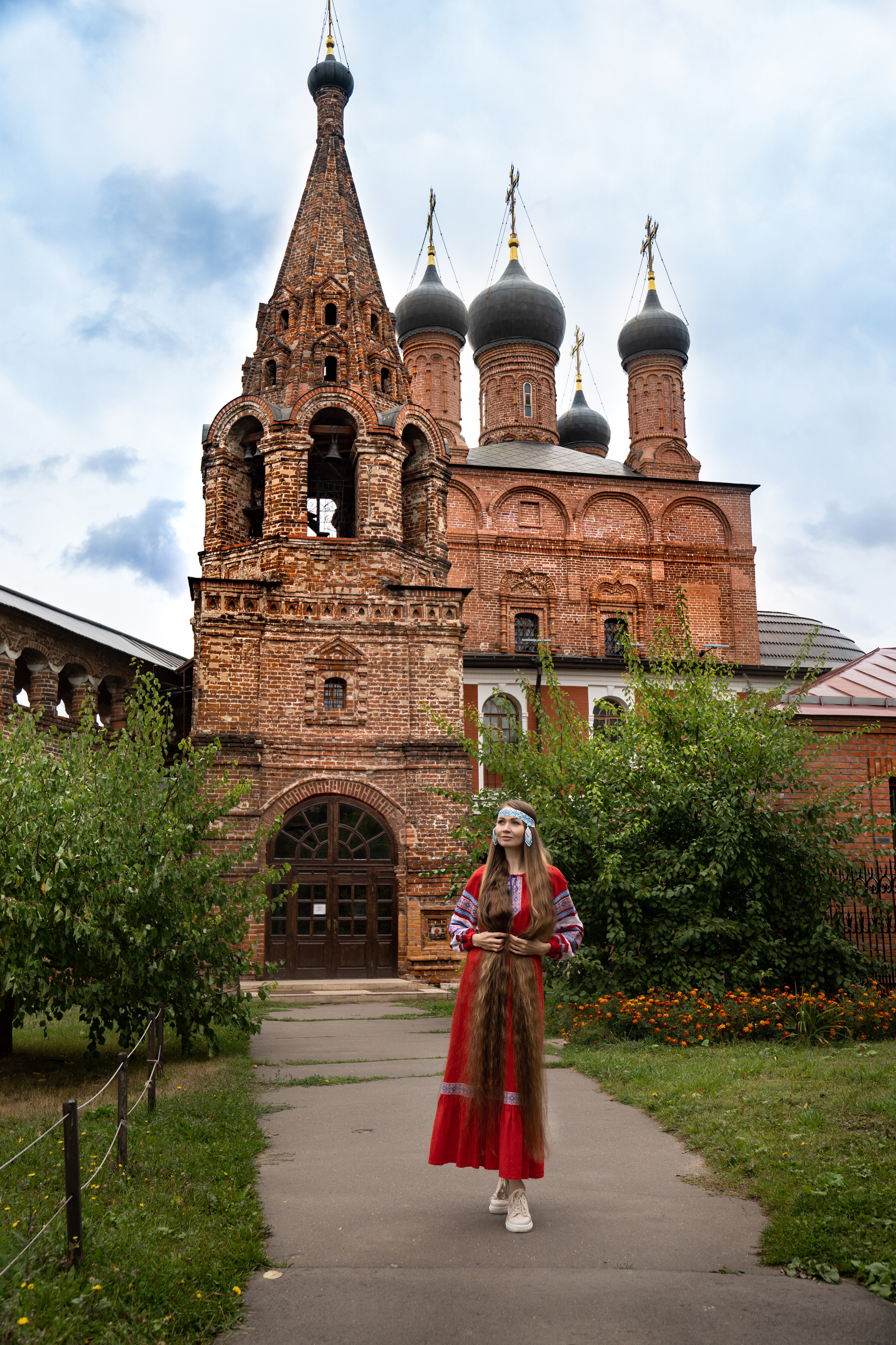 Старинные мотивы. Фотограф. Москва. Алексей Светомиров. Love Story, портретная съемка