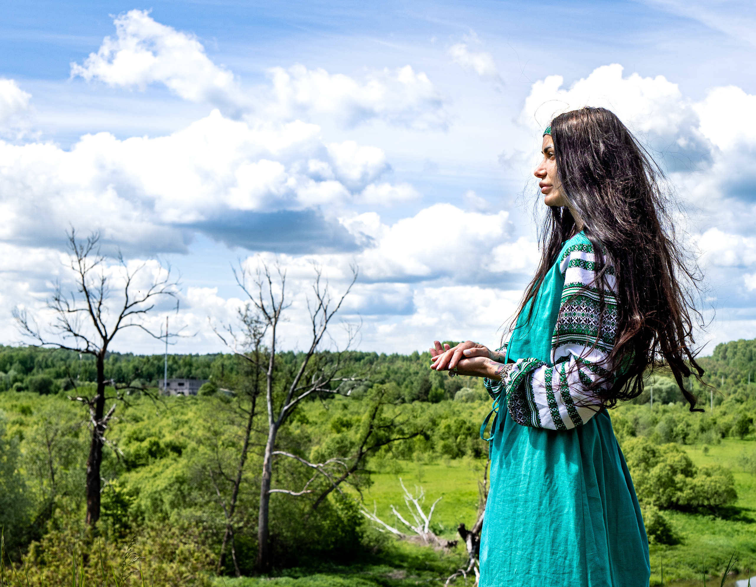 Ведунья. Фотограф. Москва. Алексей Светомиров. Love Story, портретная съемка