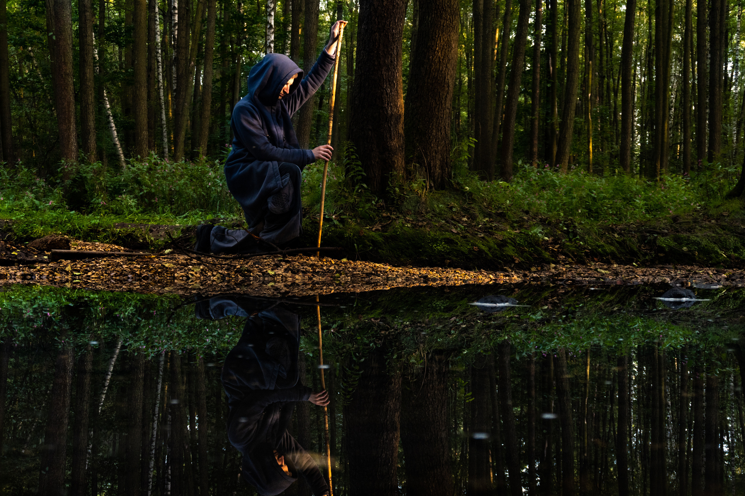 Друид. Фотограф. Москва. Алексей Светомиров. Love Story, портретная съемка