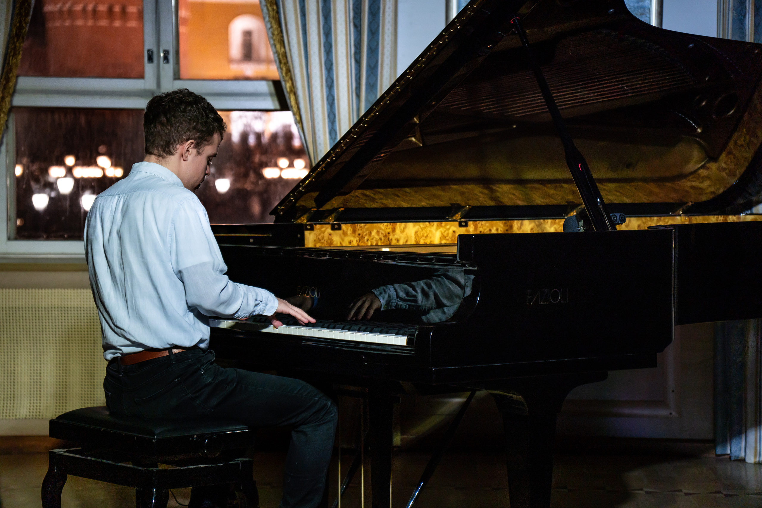 Денис Стельмах. Фотограф. Москва. Алексей Светомиров. Love Story, портретная съемка