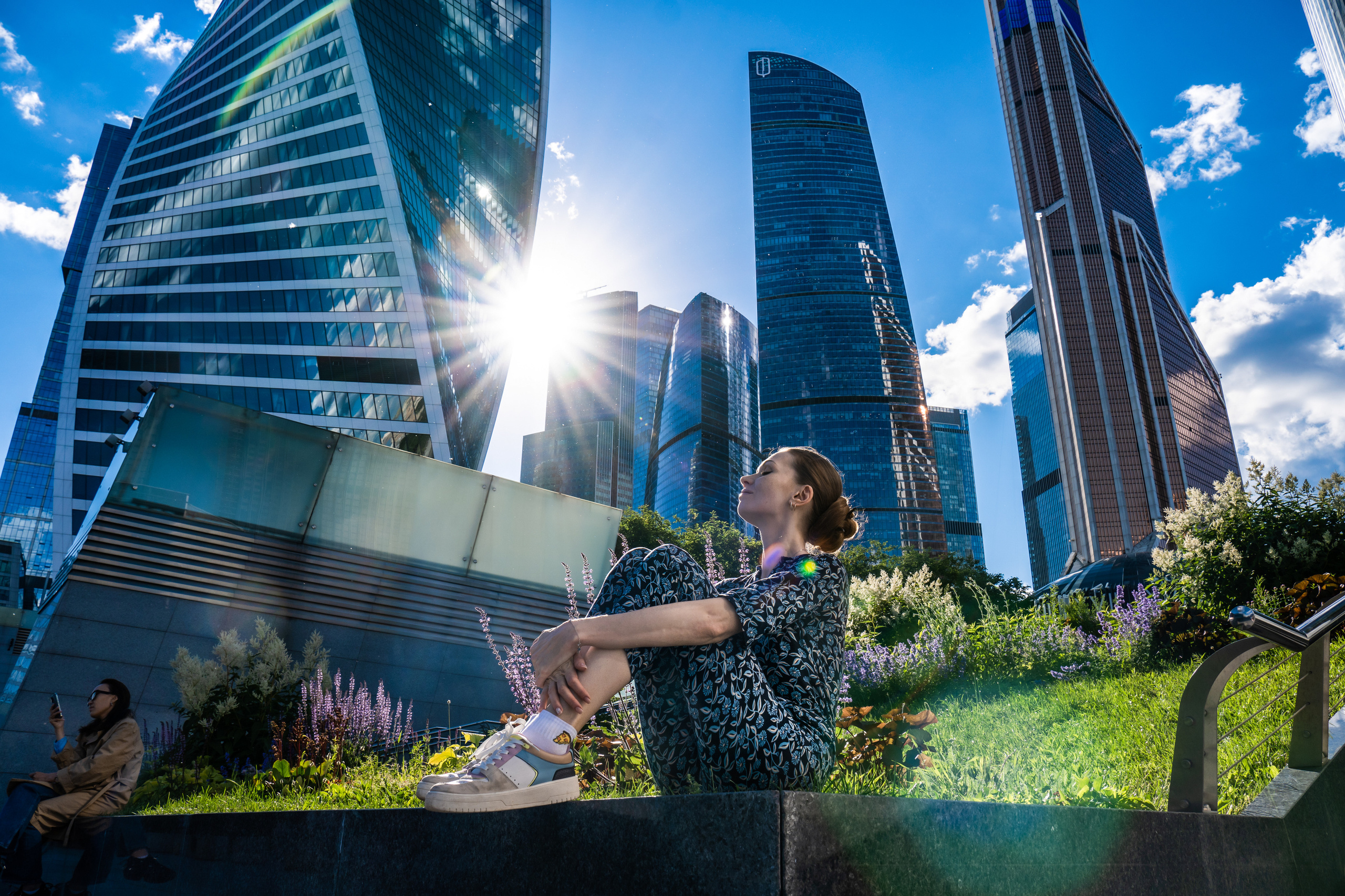 Рапунцели. Фотограф. Москва. Алексей Светомиров. Love Story, портретная съемка