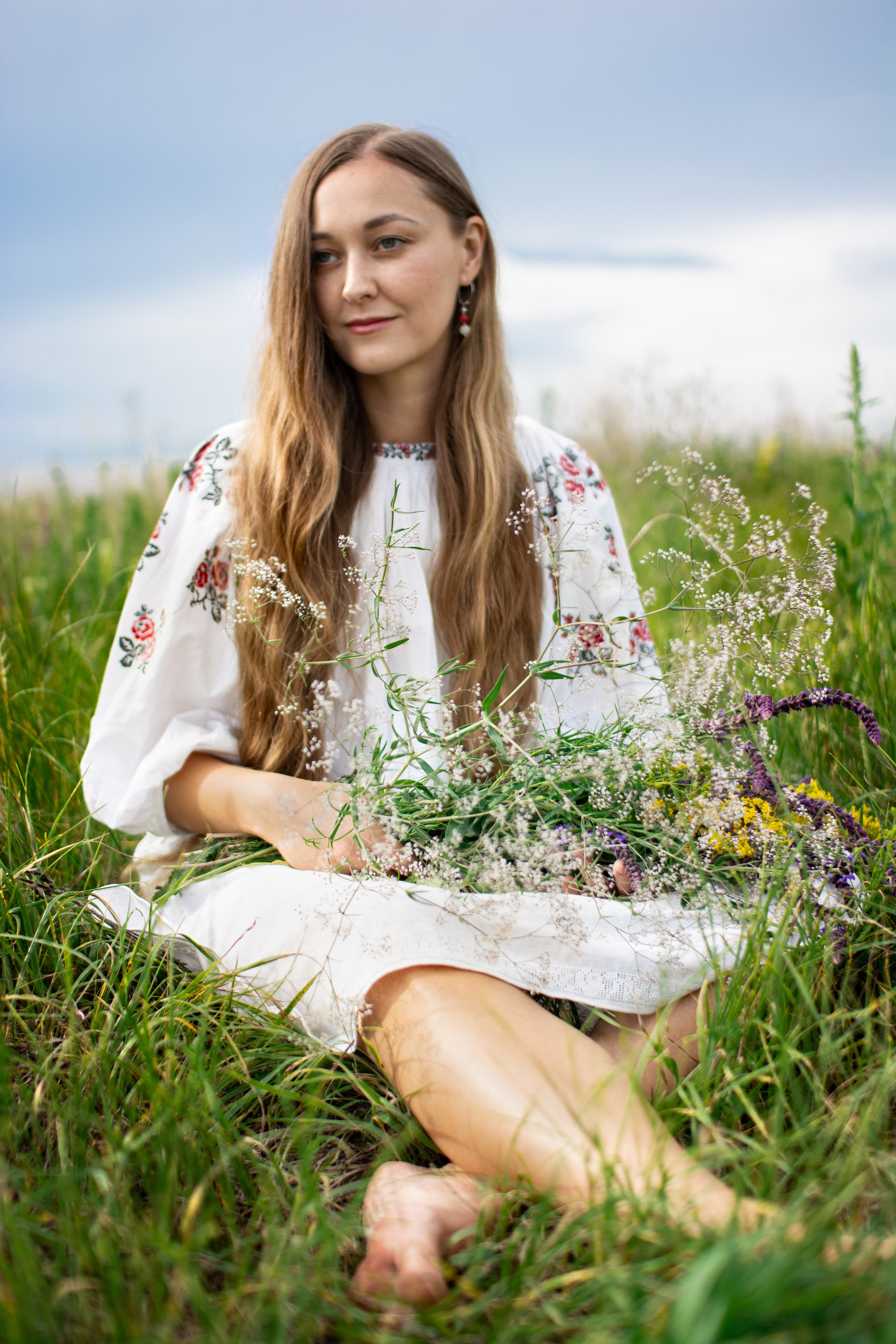 Купальские. Фотограф. Москва. Алексей Светомиров. Love Story, портретная съемка