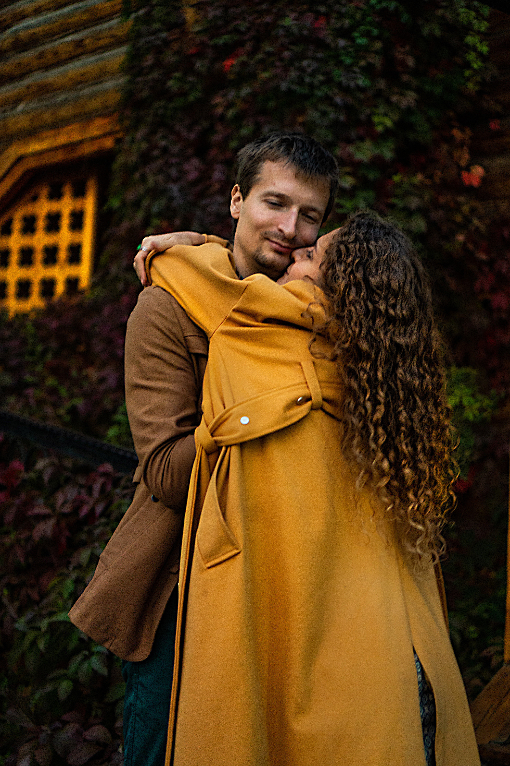 Ксения + Юра. Фотограф. Москва. Алексей Светомиров. Love Story, портретная съемка