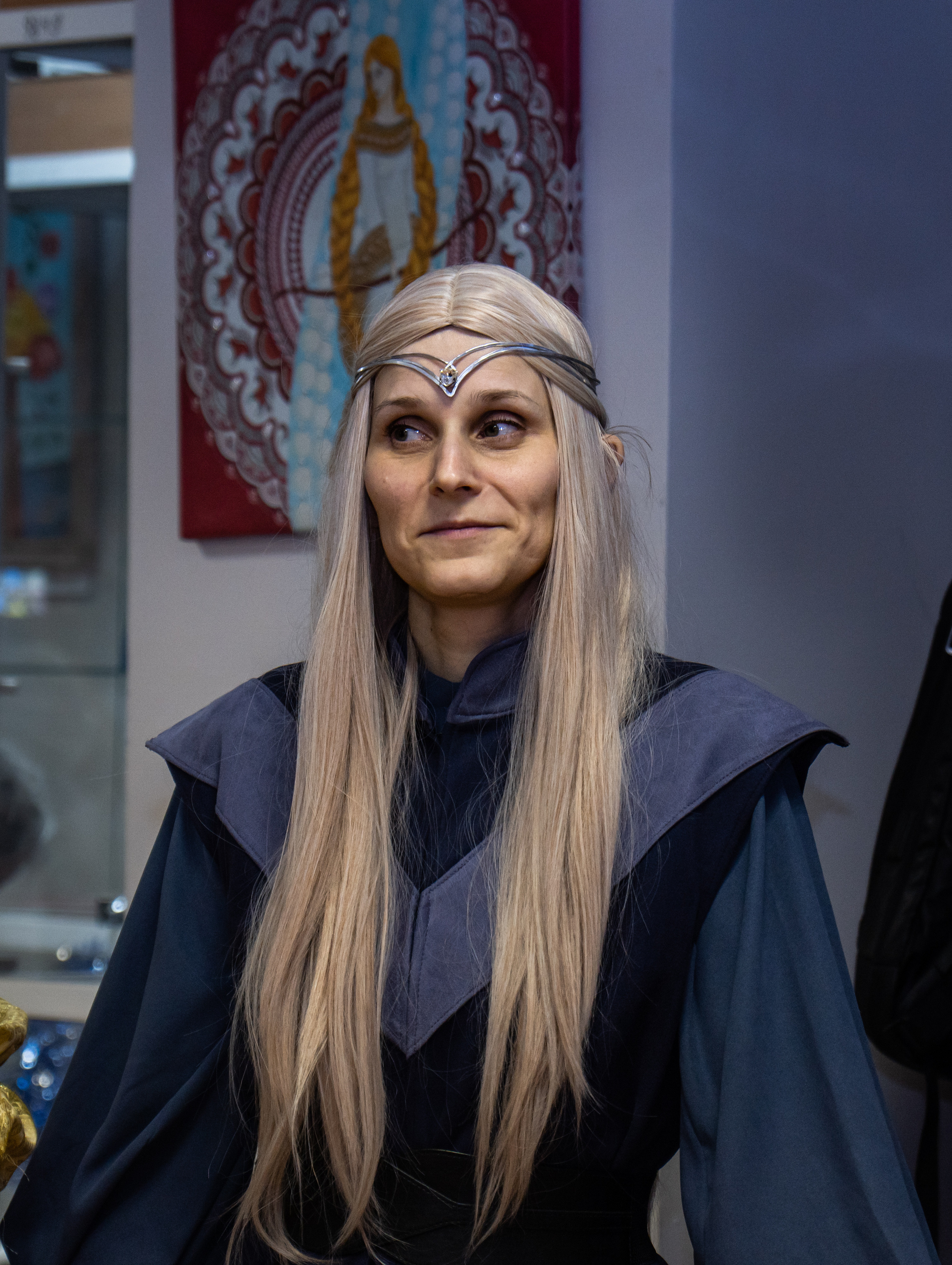 Толкин — день рождения писателя. Фотограф. Москва. Алексей Светомиров. Love Story, портретная съемка