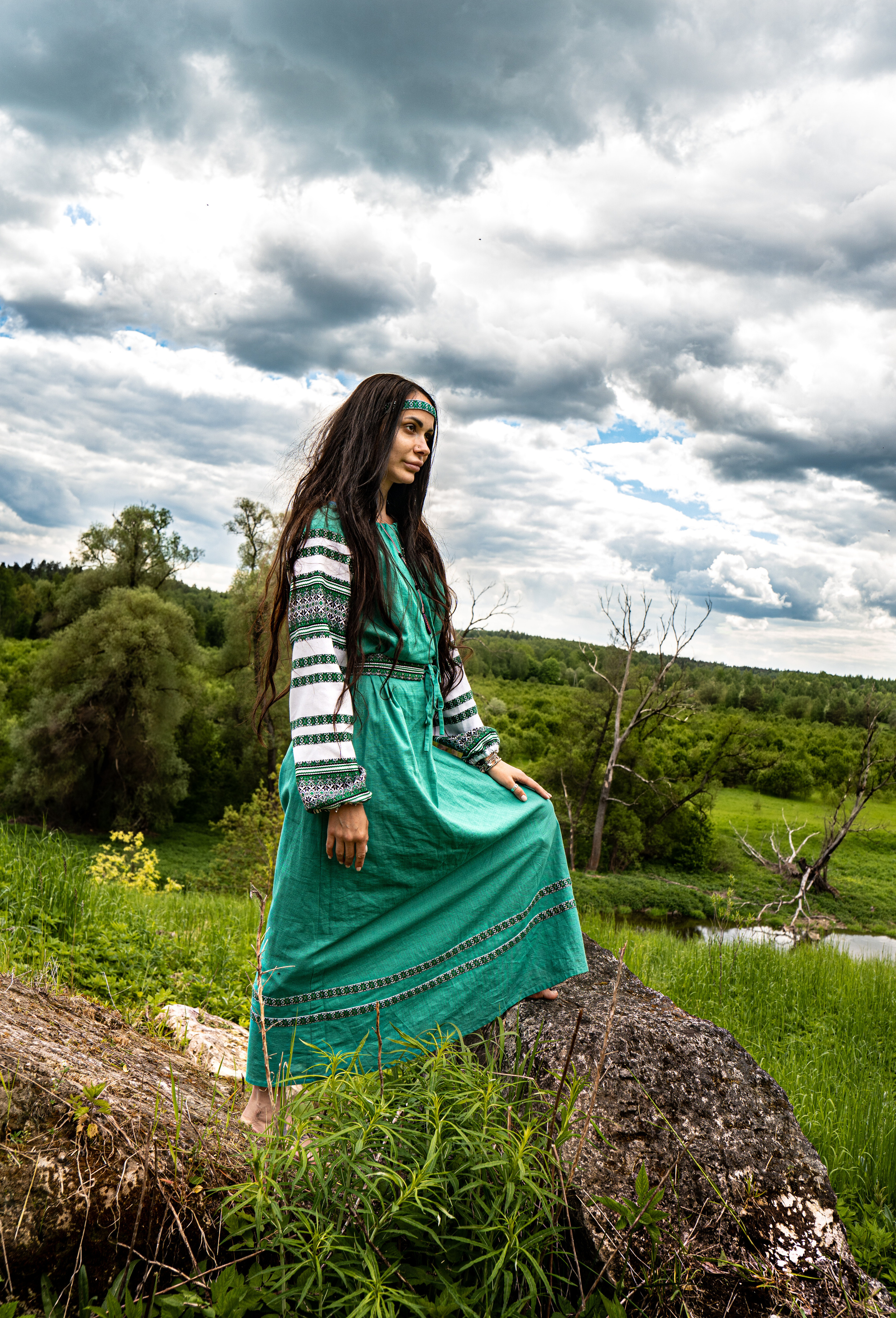 Ведунья. Фотограф. Москва. Алексей Светомиров. Love Story, портретная съемка