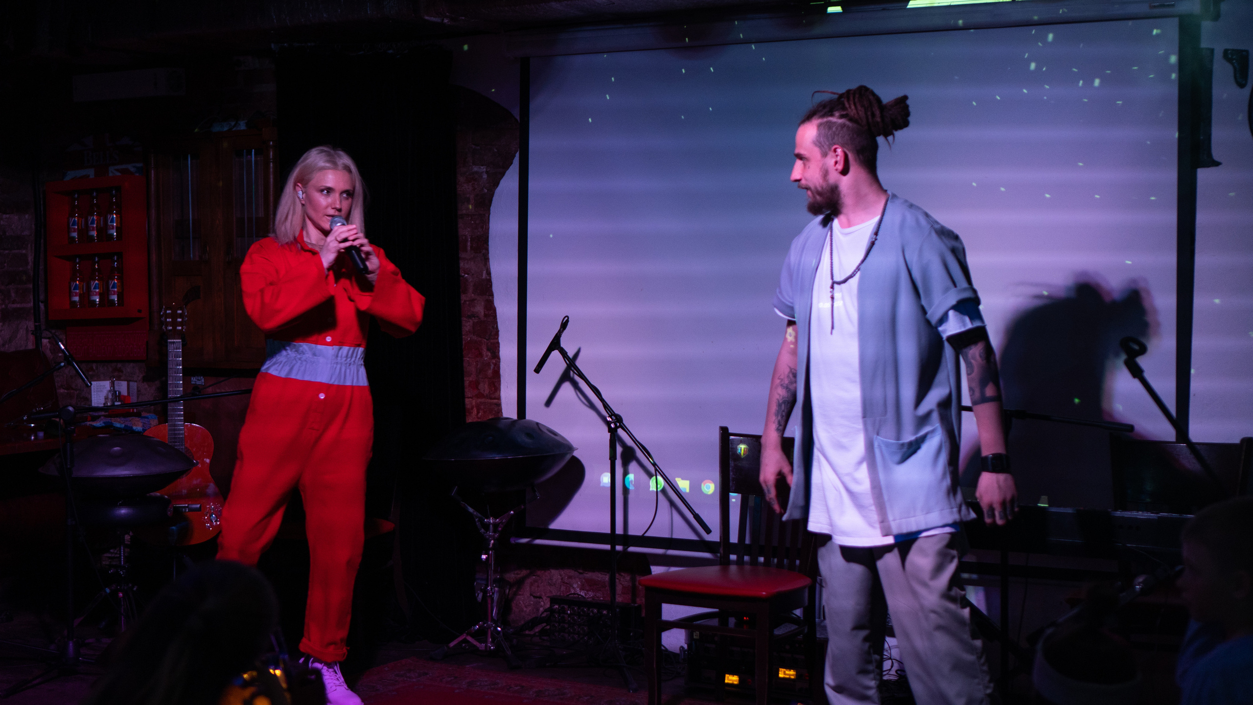 Ира Тонева (Фабрика) — Осенний концерт. Фотограф. Москва. Алексей Светомиров. Love Story, портретная съемка