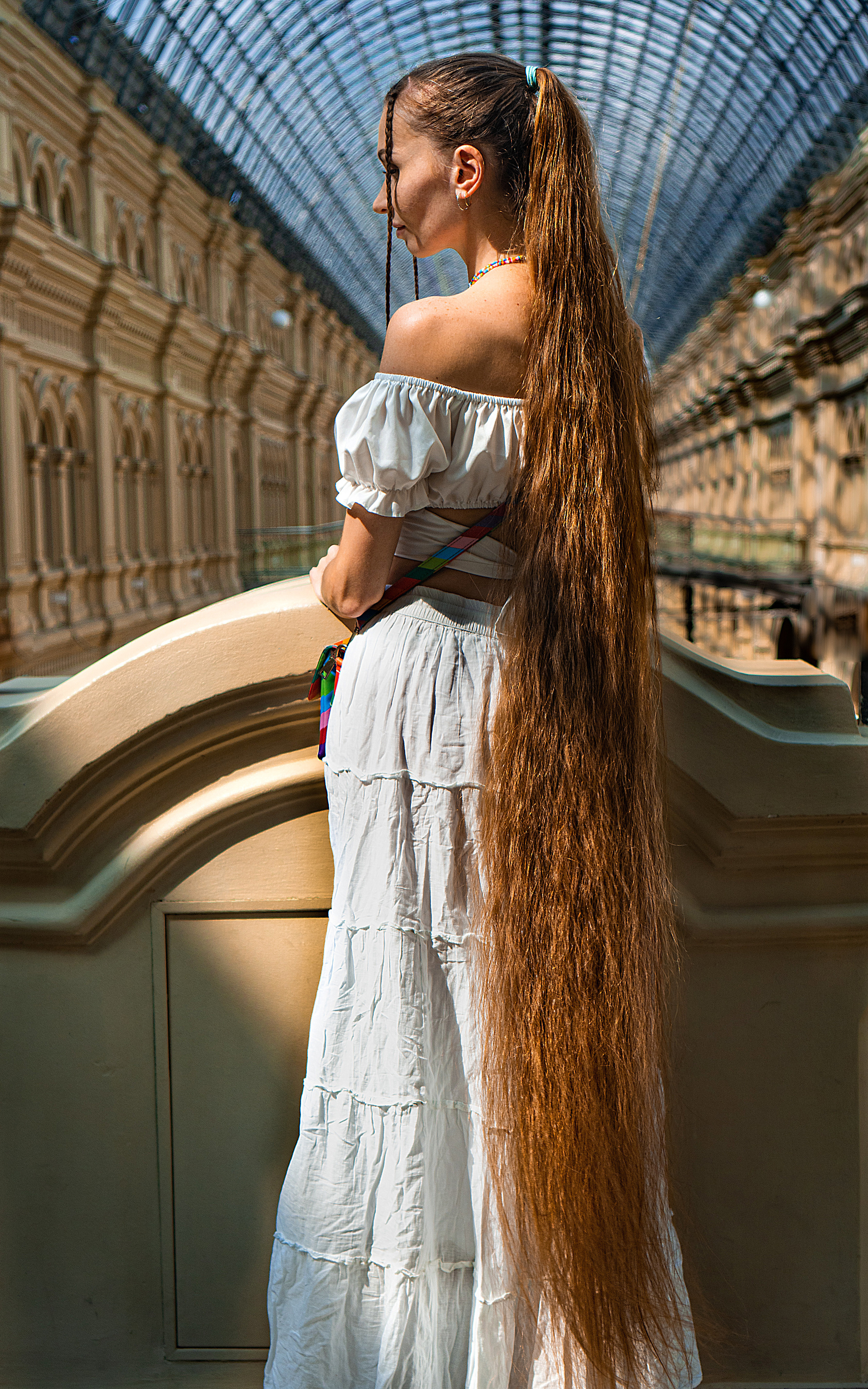 Рапунцель. Фотограф. Москва. Алексей Светомиров. Love Story, портретная съемка