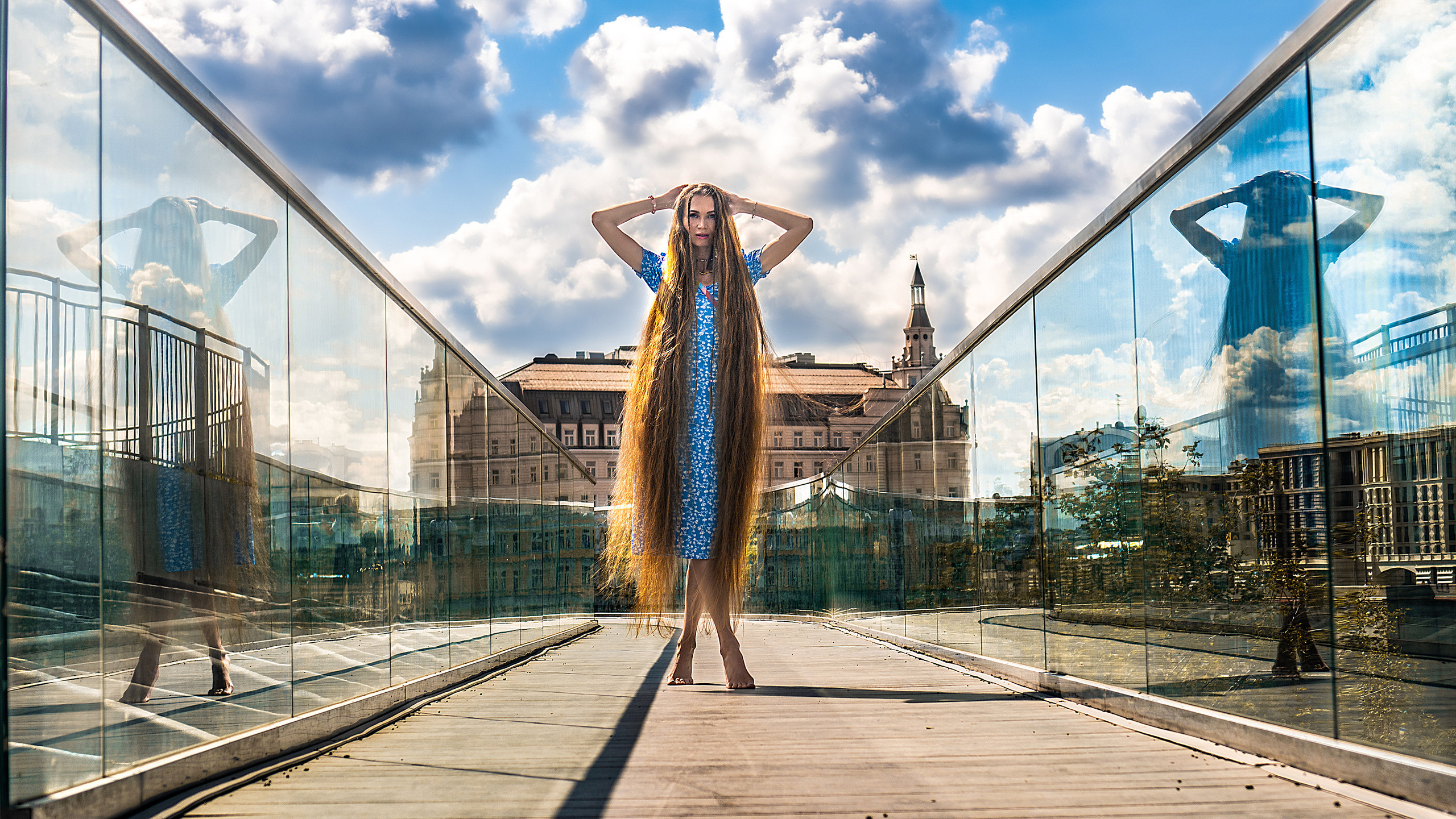 Рапунцель. Фотограф. Москва. Алексей Светомиров. Love Story, портретная съемка