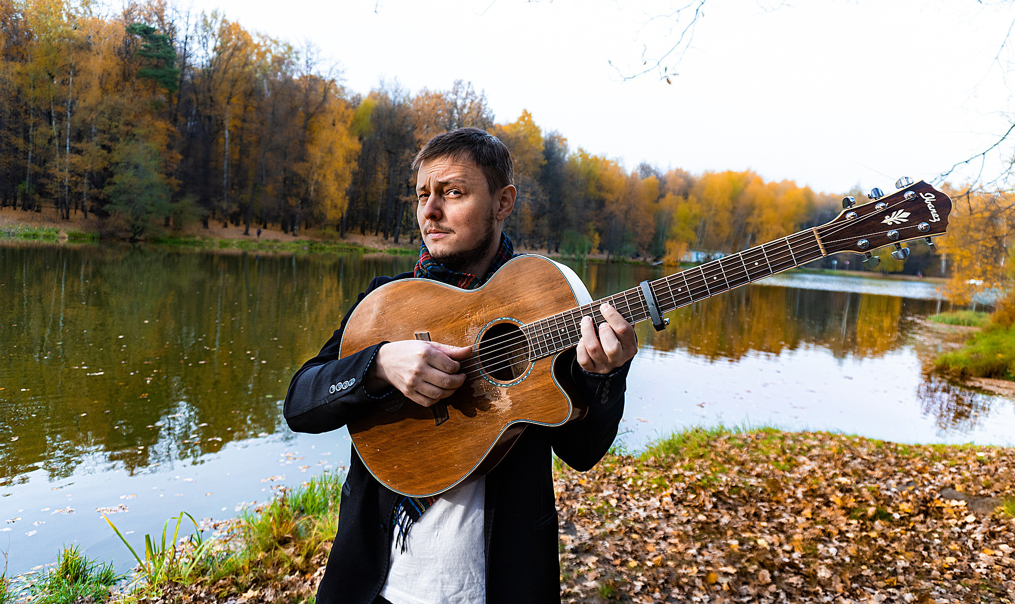 Музыкант. Фотограф. Москва. Алексей Светомиров. Love Story, портретная съемка