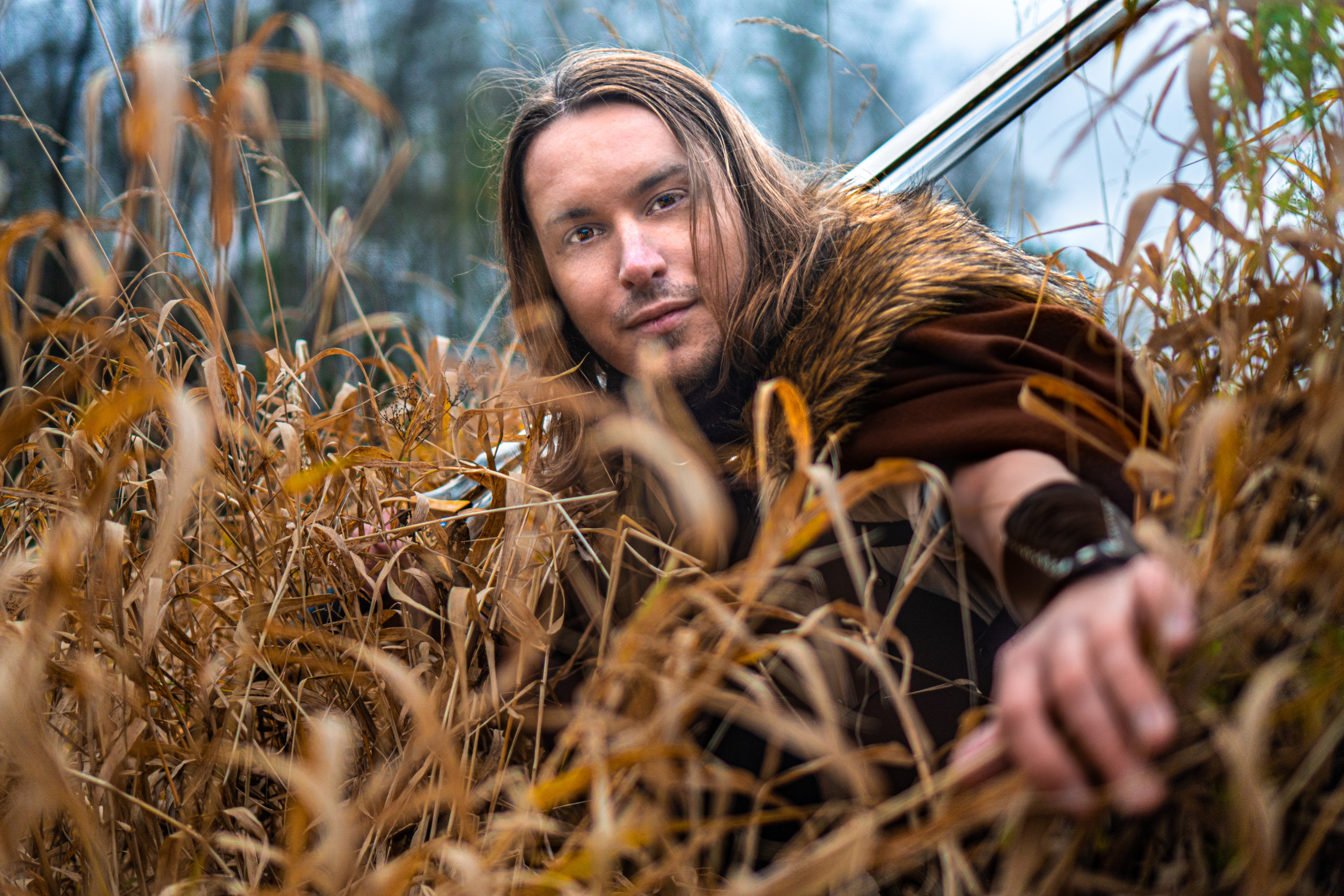 Странствующий рыцарь. Фотограф. Москва. Алексей Светомиров. Love Story, портретная съемка