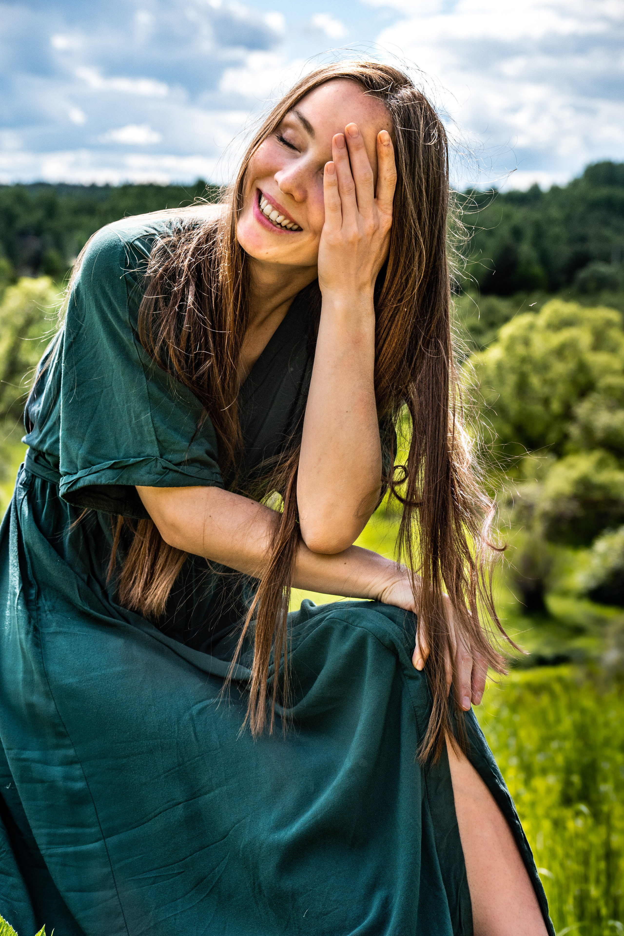 Очарование женственности. Фотограф. Москва. Алексей Светомиров. Love Story, портретная съемка
