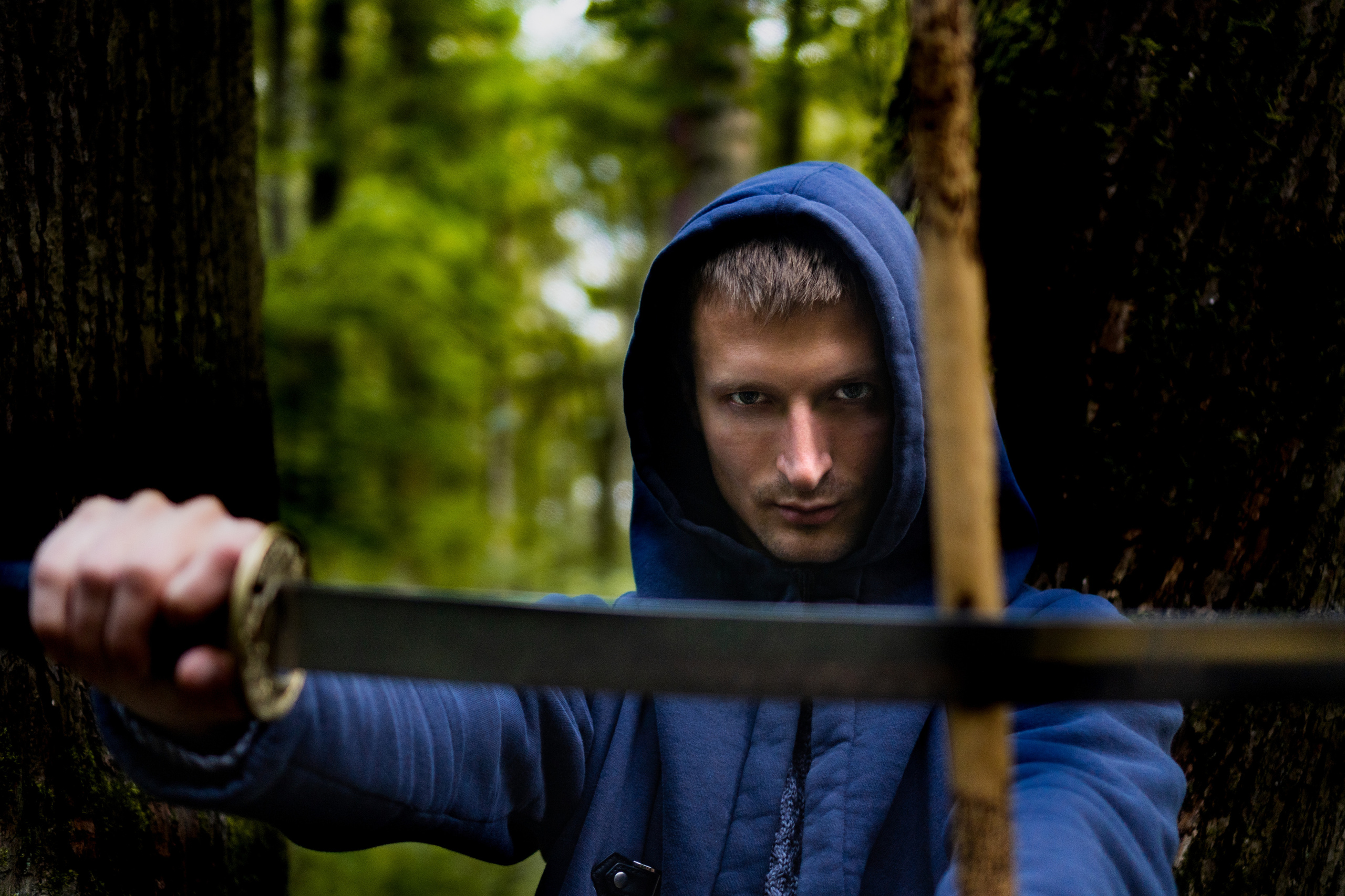Друид. Фотограф. Москва. Алексей Светомиров. Love Story, портретная съемка