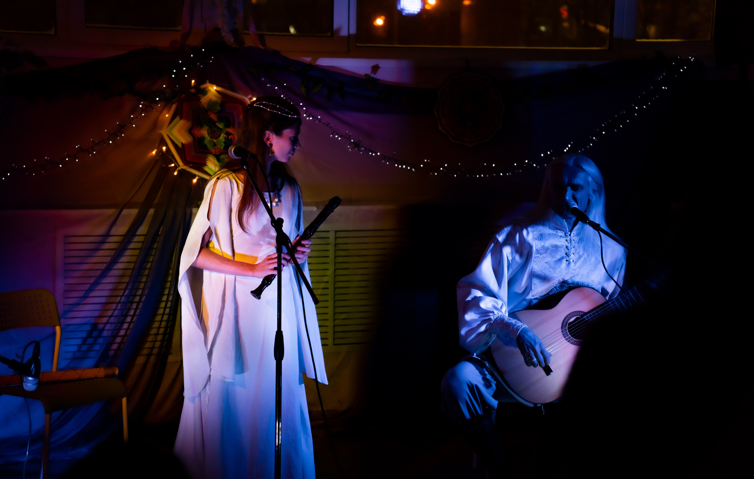 Алеан и Аэрт. Фотограф. Москва. Алексей Светомиров. Love Story, портретная съемка