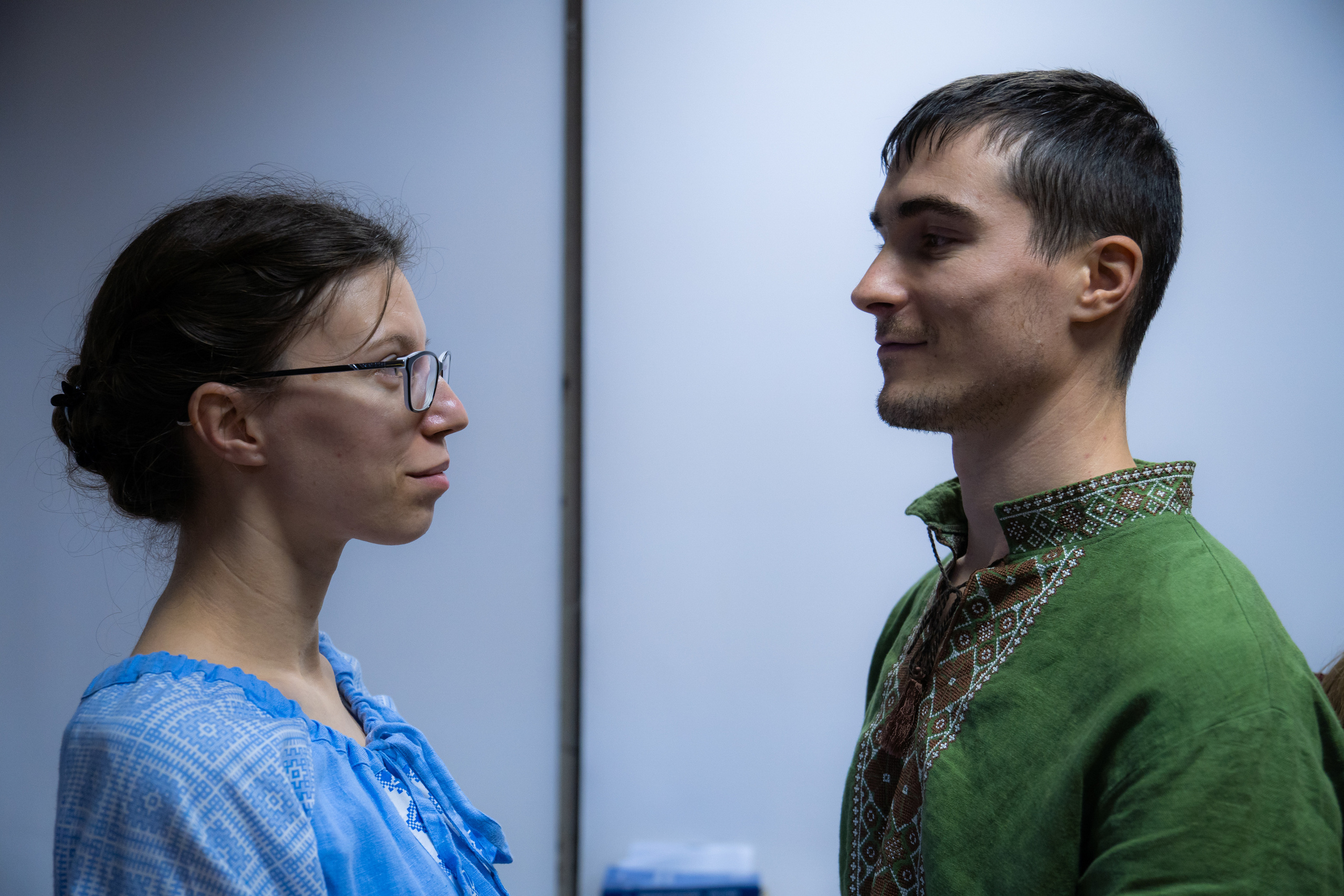 Толкин — день рождения писателя. Фотограф. Москва. Алексей Светомиров. Love Story, портретная съемка