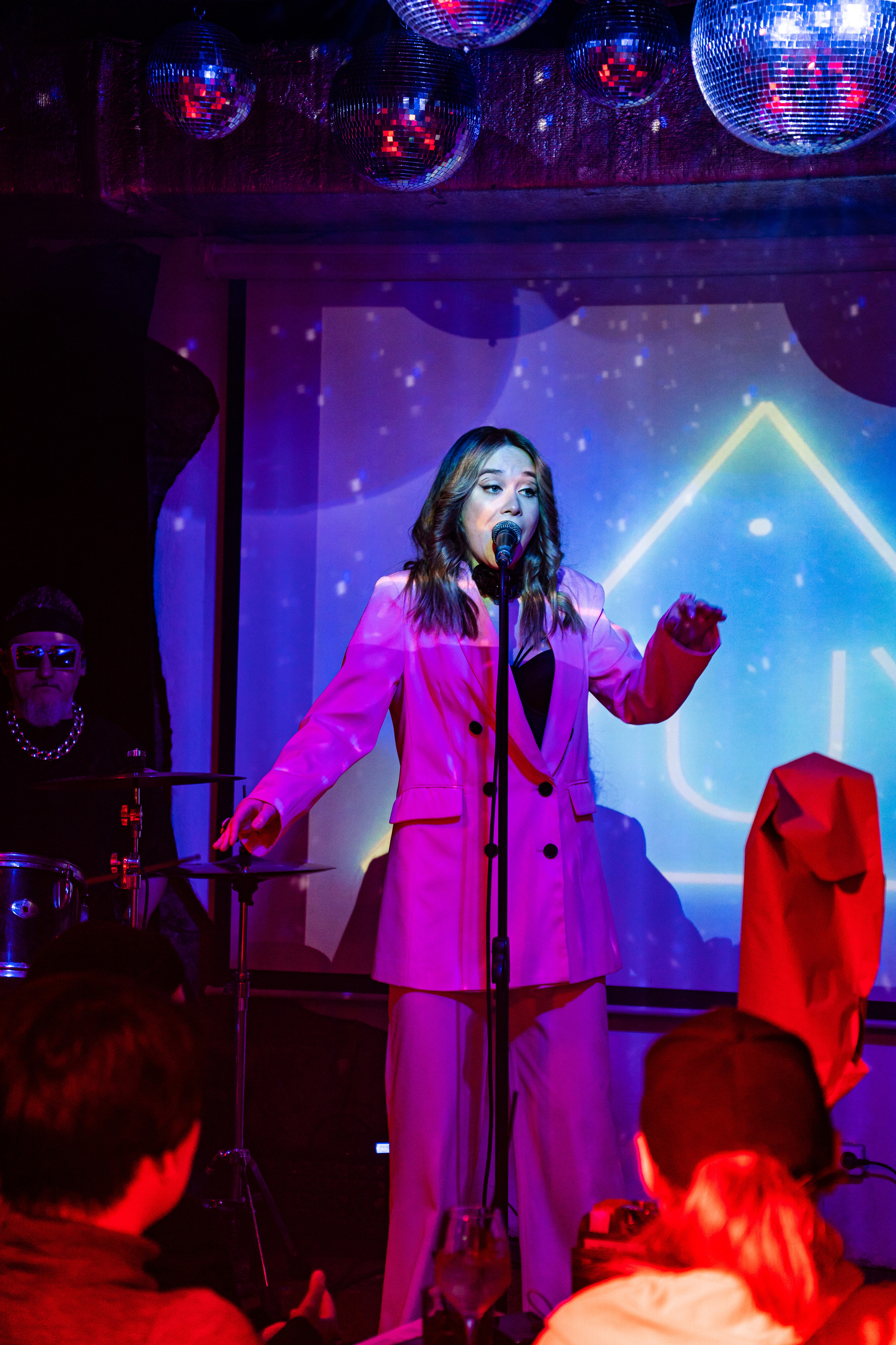 Катя Москалева и Ира Тонева (Фабрика). Фотограф. Москва. Алексей Светомиров. Love Story, портретная съемка