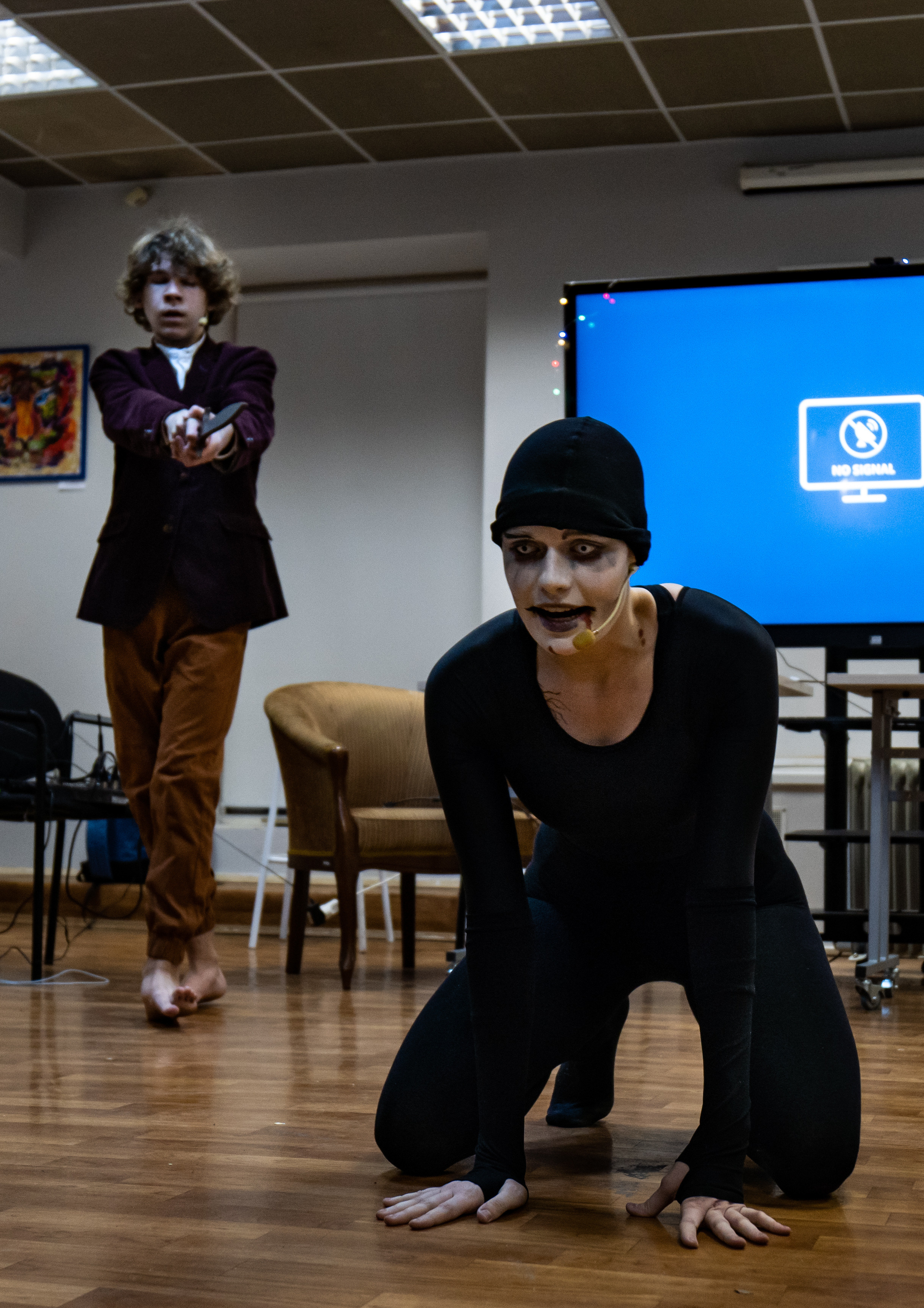 Толкин — день рождения писателя. Фотограф. Москва. Алексей Светомиров. Love Story, портретная съемка