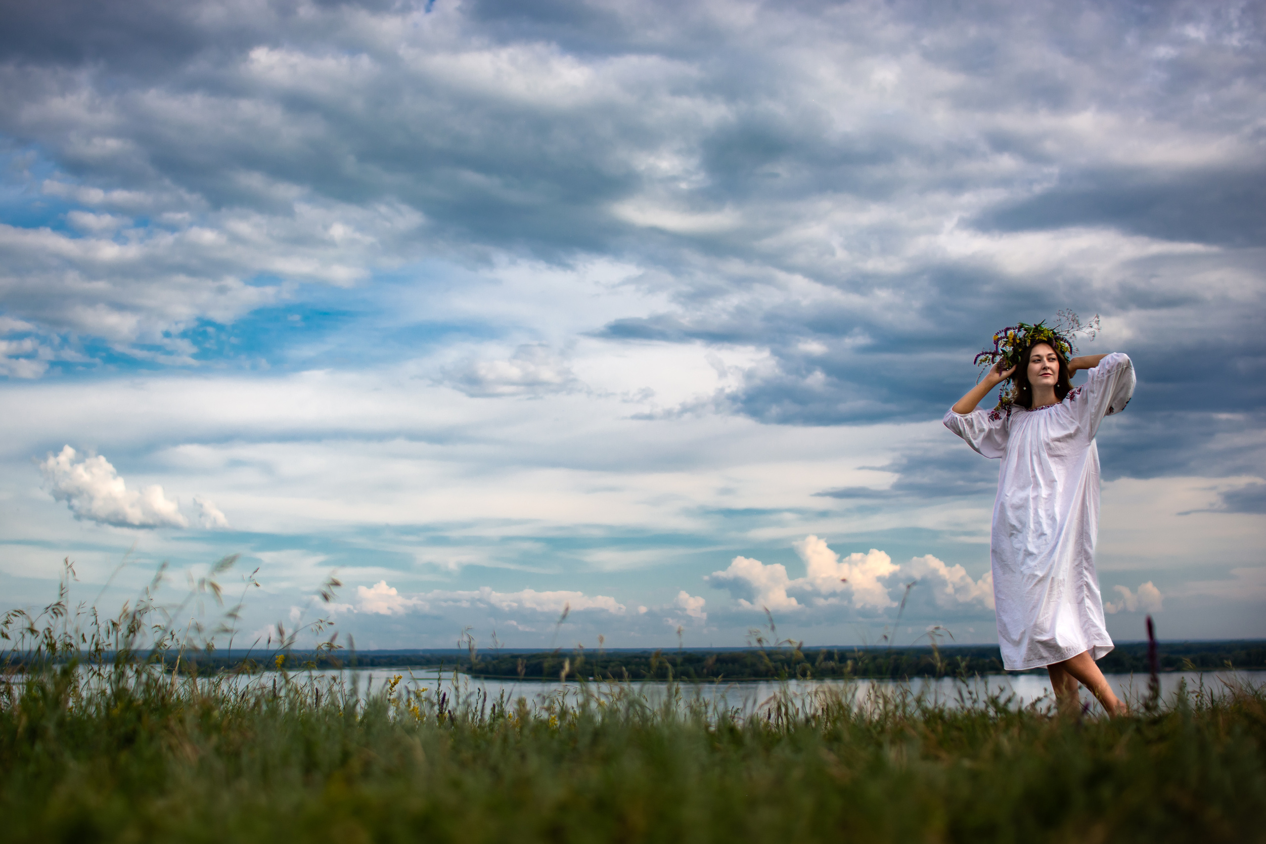 Купальские. Фотограф. Москва. Алексей Светомиров. Love Story, портретная съемка
