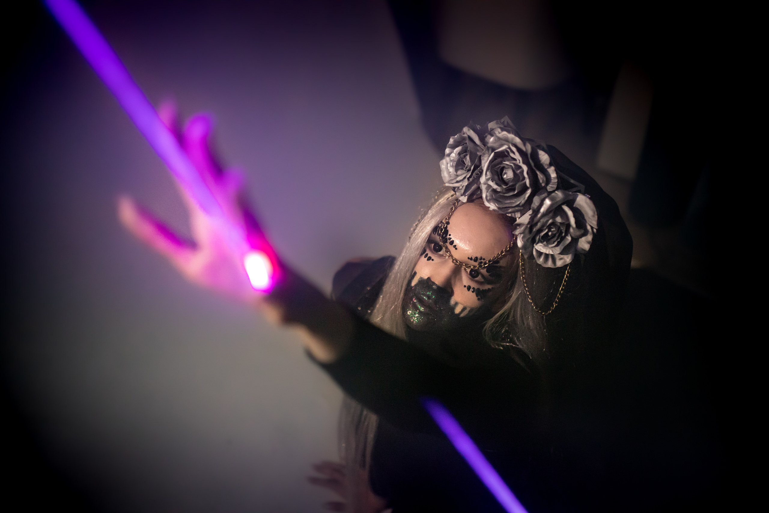 Инфернальная невеста. Фотограф. Москва. Алексей Светомиров. Love Story, портретная съемка