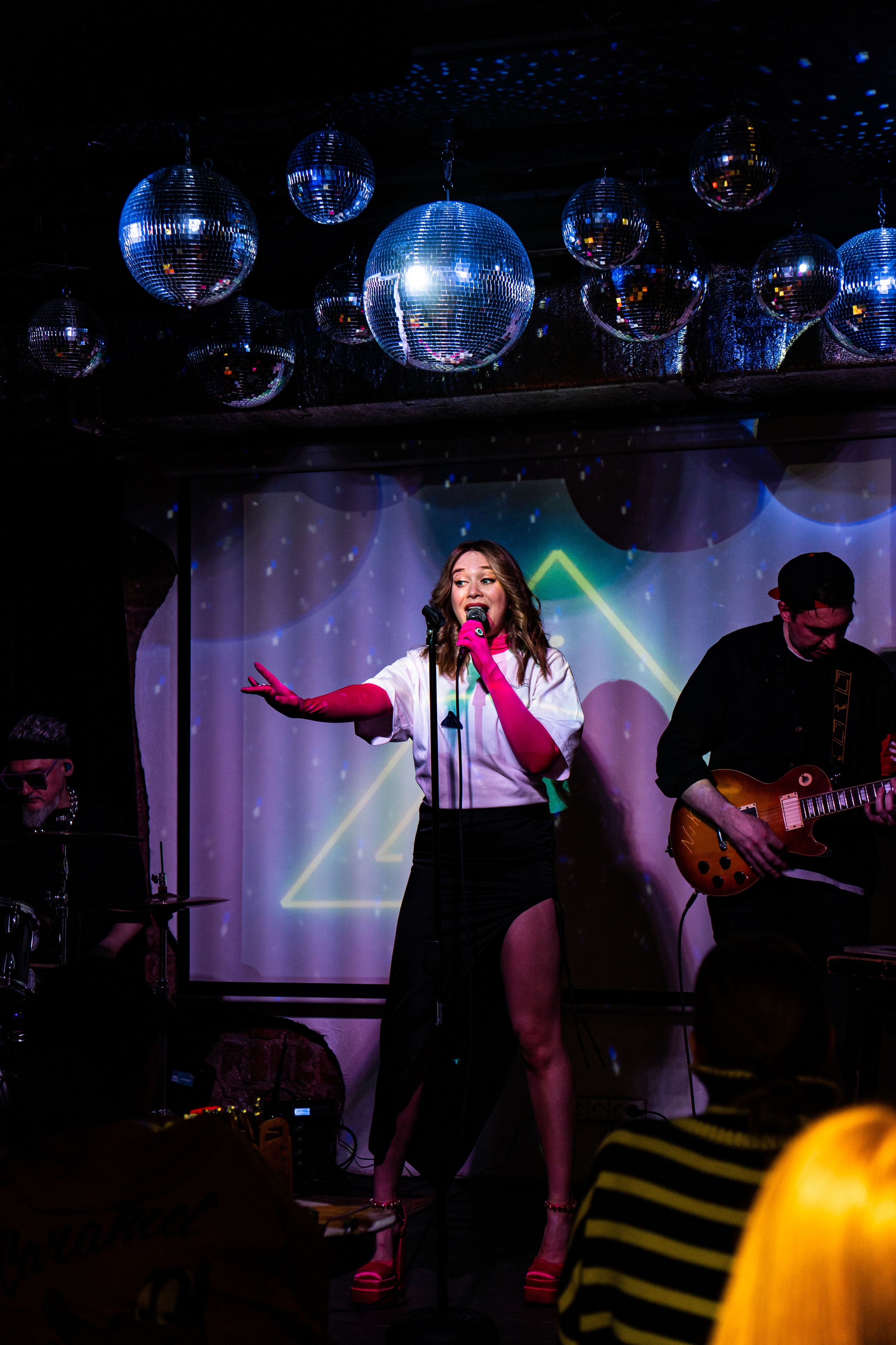 Катя Москалева и Ира Тонева (Фабрика). Фотограф. Москва. Алексей Светомиров. Love Story, портретная съемка