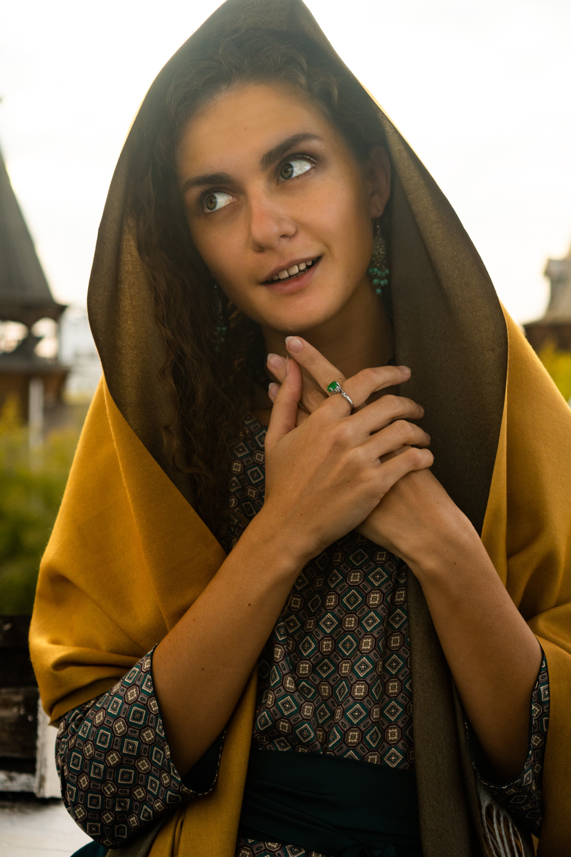 Восточная принцесса. Фотограф. Москва. Алексей Светомиров. Love Story, портретная съемка