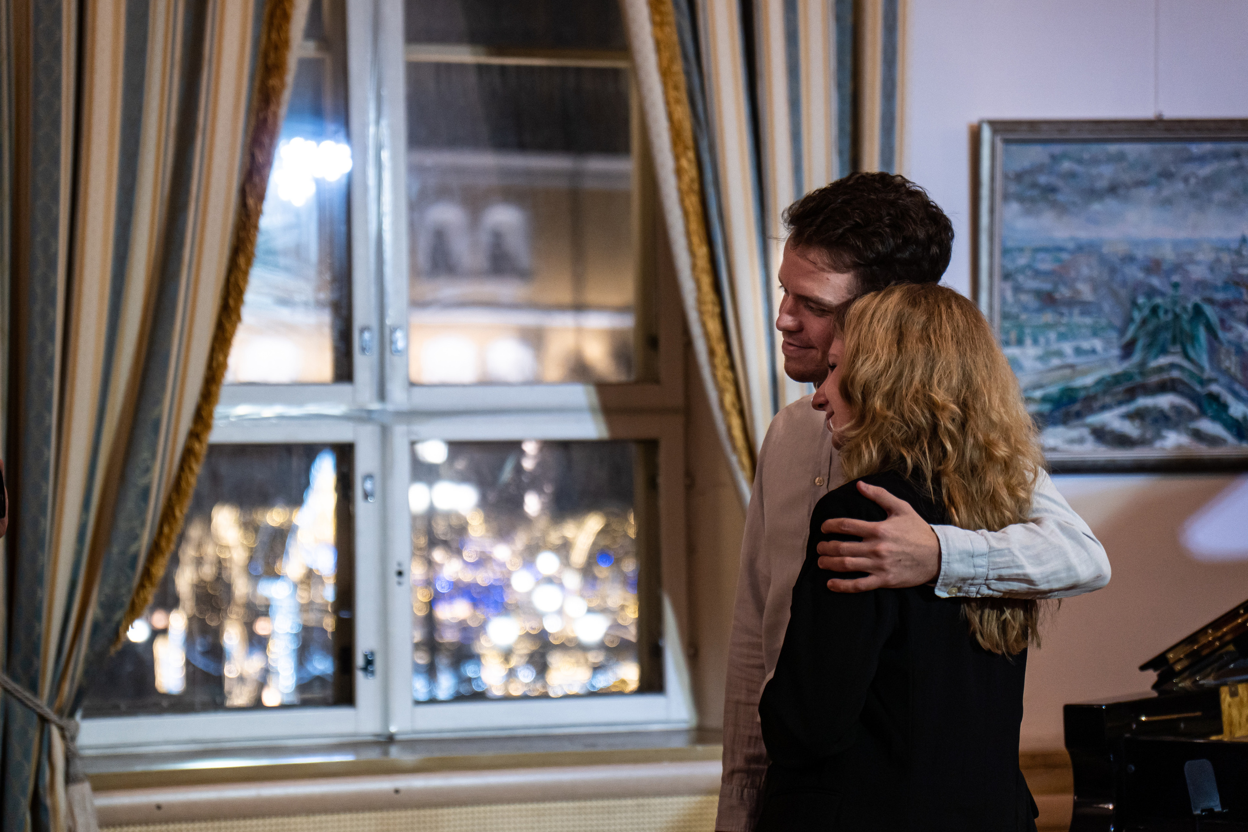 Денис Стельмах. Фотограф. Москва. Алексей Светомиров. Love Story, портретная съемка