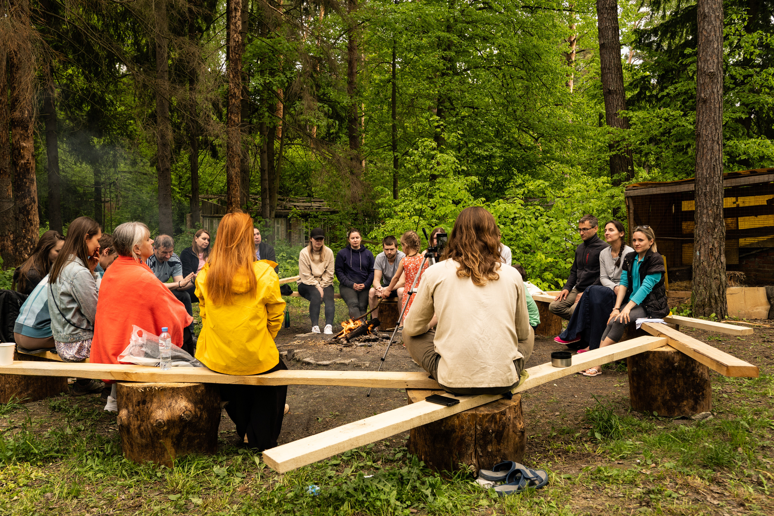 Ярга-фест. Фотограф. Москва. Алексей Светомиров. Love Story, портретная съемка