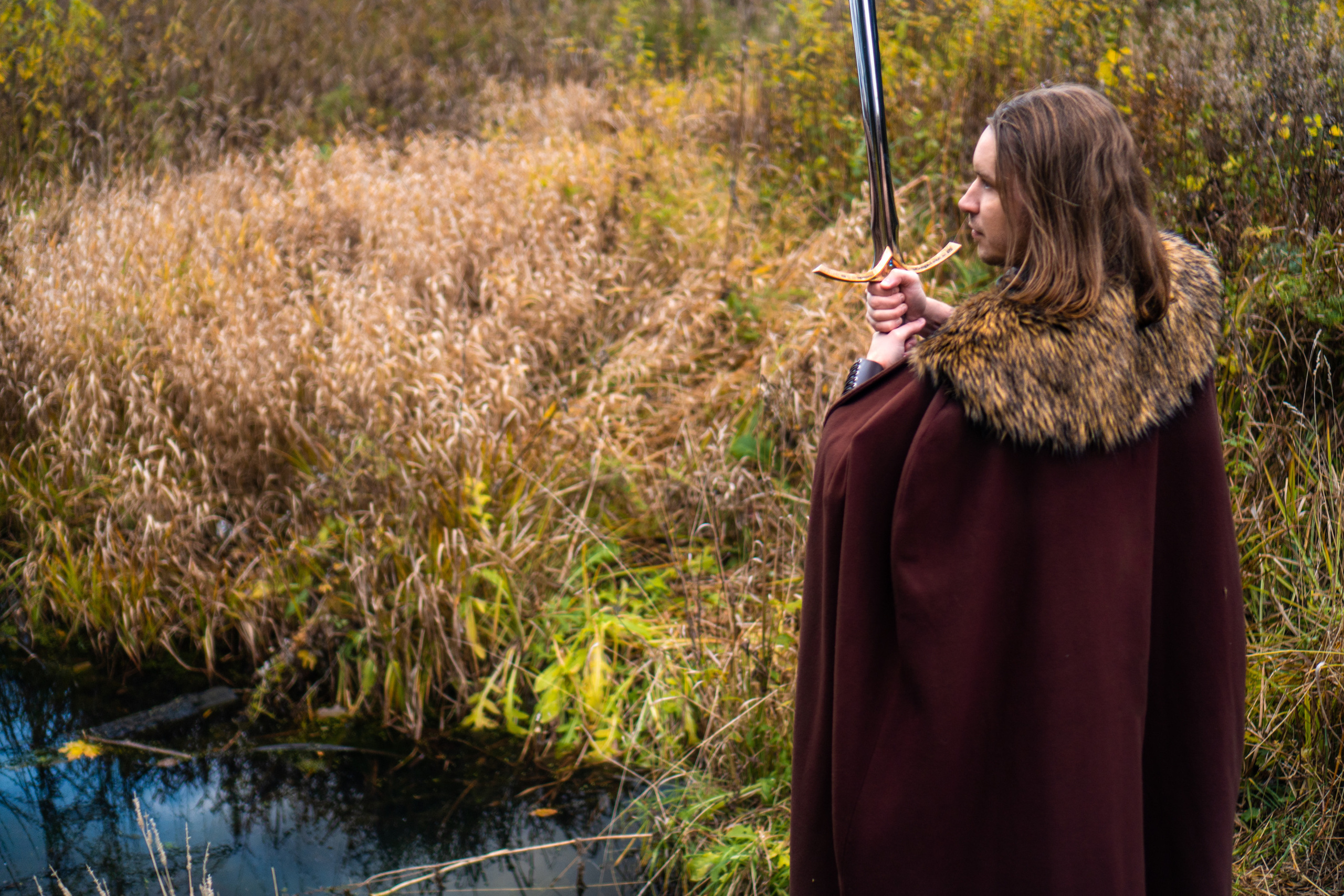 Странствующий рыцарь. Фотограф. Москва. Алексей Светомиров. Love Story, портретная съемка