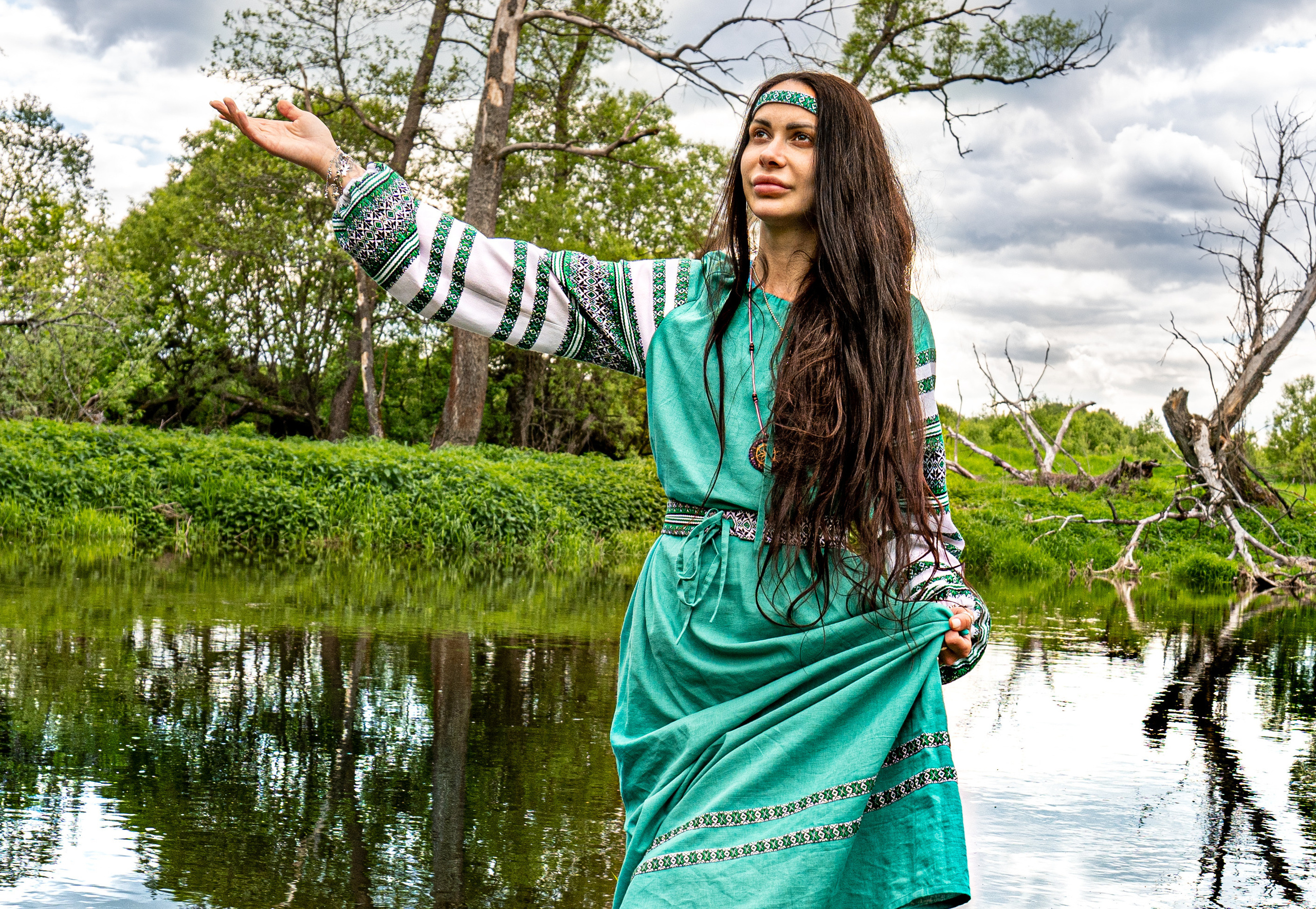 Ведунья. Фотограф. Москва. Алексей Светомиров. Love Story, портретная съемка