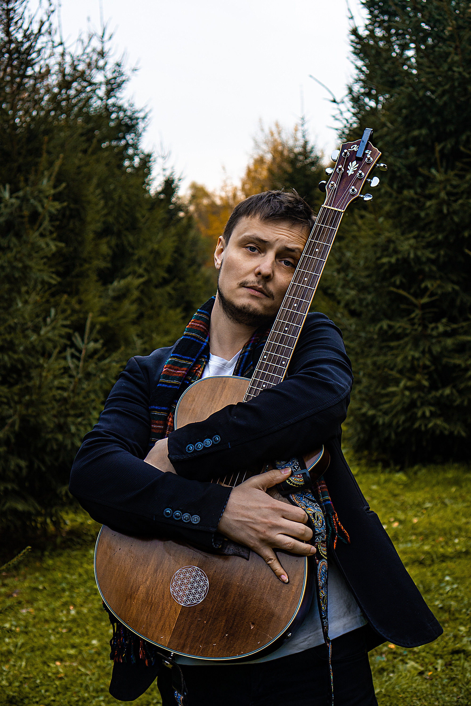 Музыкант. Фотограф. Москва. Алексей Светомиров. Love Story, портретная съемка