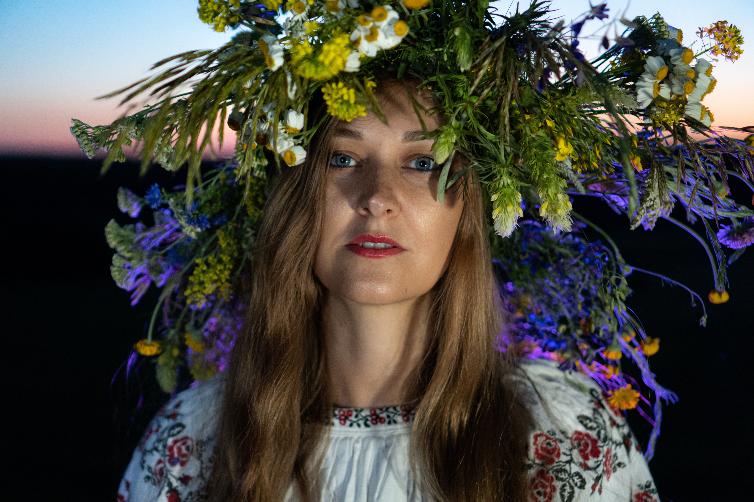 Русалии. Фотограф. Москва. Алексей Светомиров. Love Story, портретная съемка