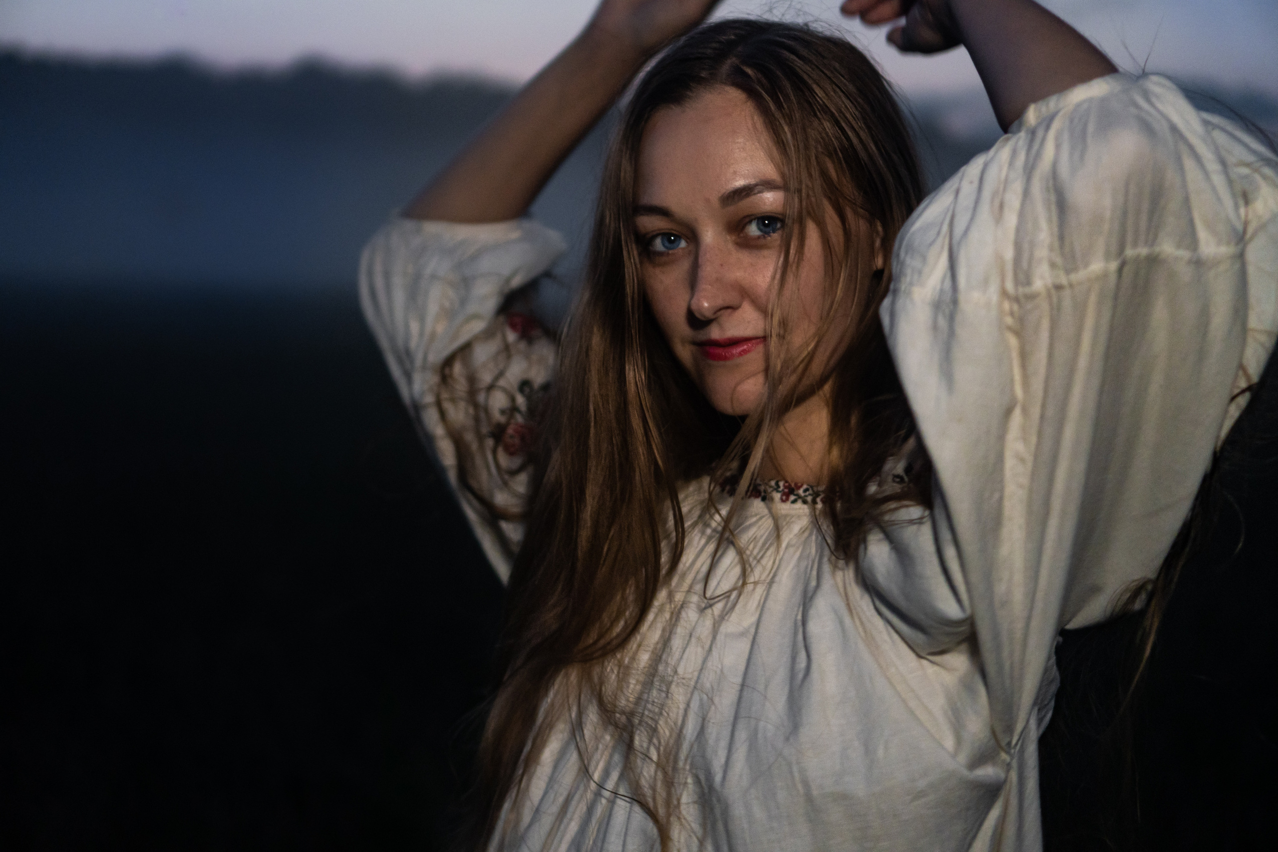 Русалии. Фотограф. Москва. Алексей Светомиров. Love Story, портретная съемка