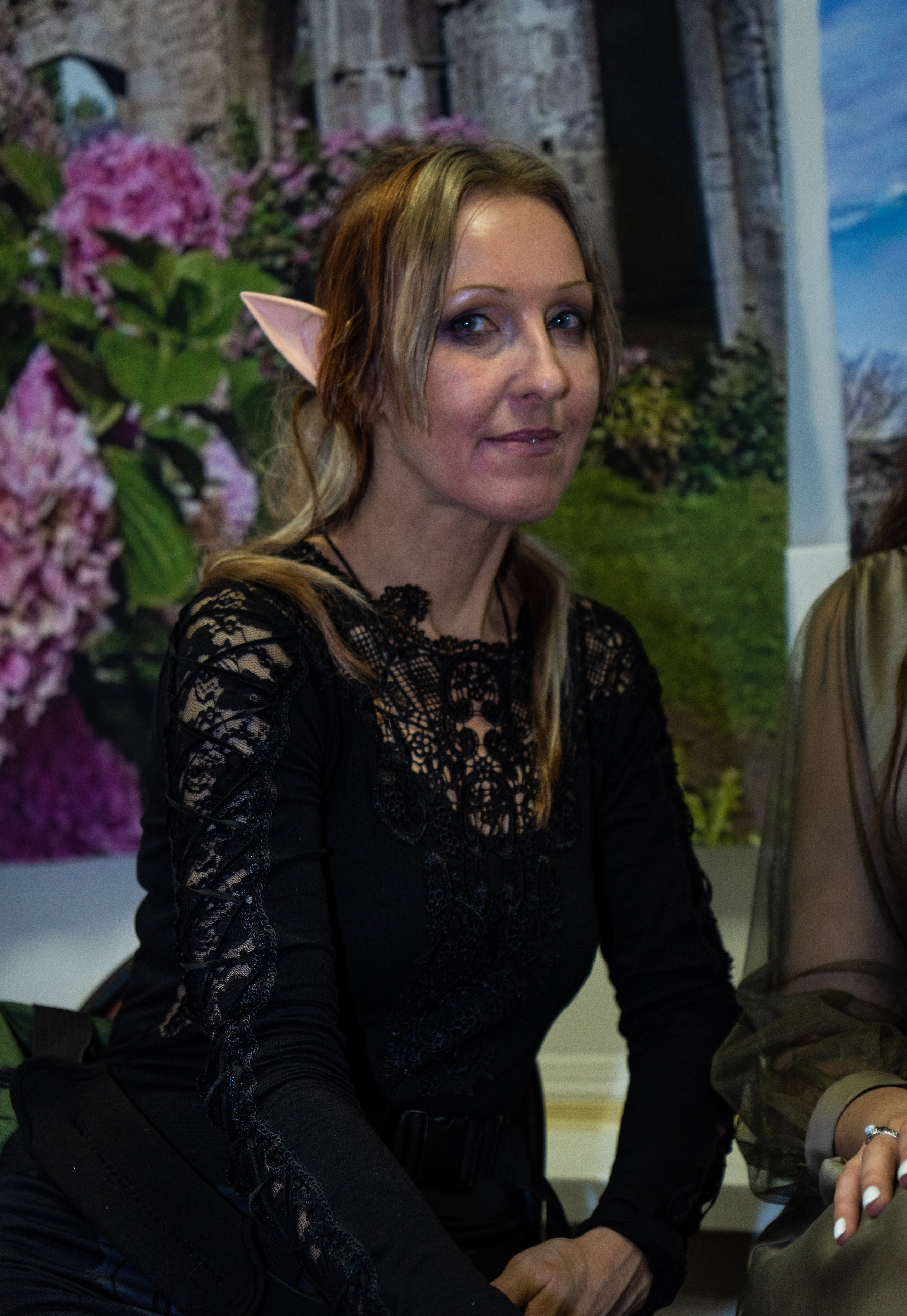 Толкин — день рождения писателя. Фотограф. Москва. Алексей Светомиров. Love Story, портретная съемка