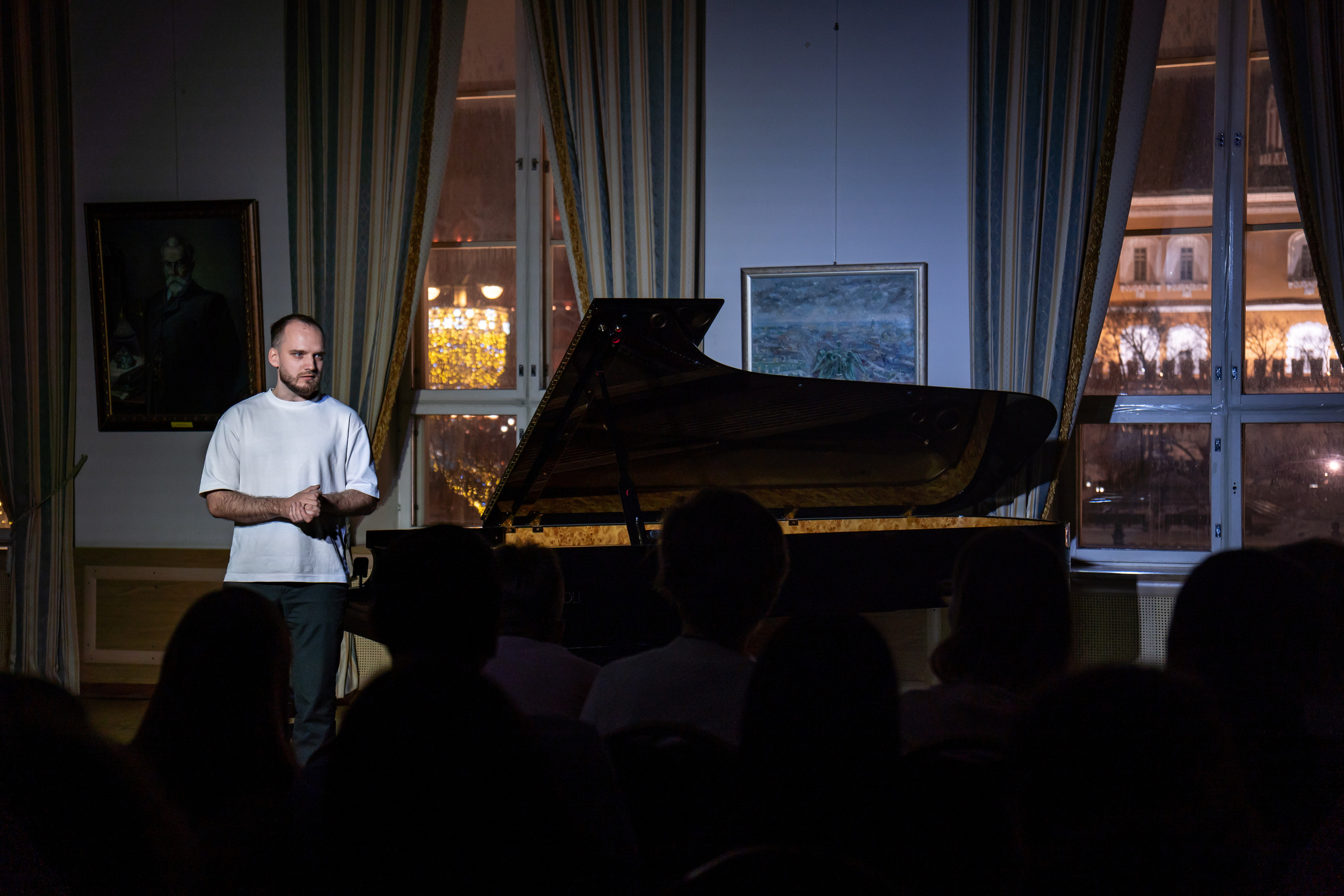 Денис Стельмах. Фотограф. Москва. Алексей Светомиров. Love Story, портретная съемка