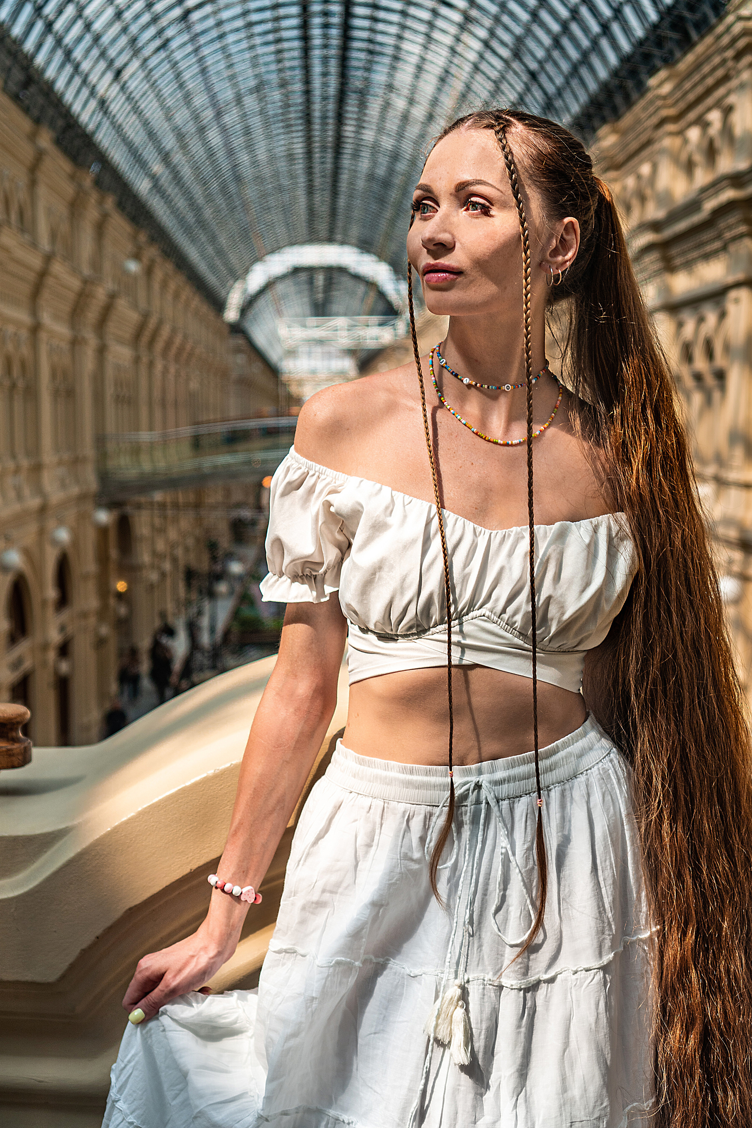 Рапунцель. Фотограф. Москва. Алексей Светомиров. Love Story, портретная съемка