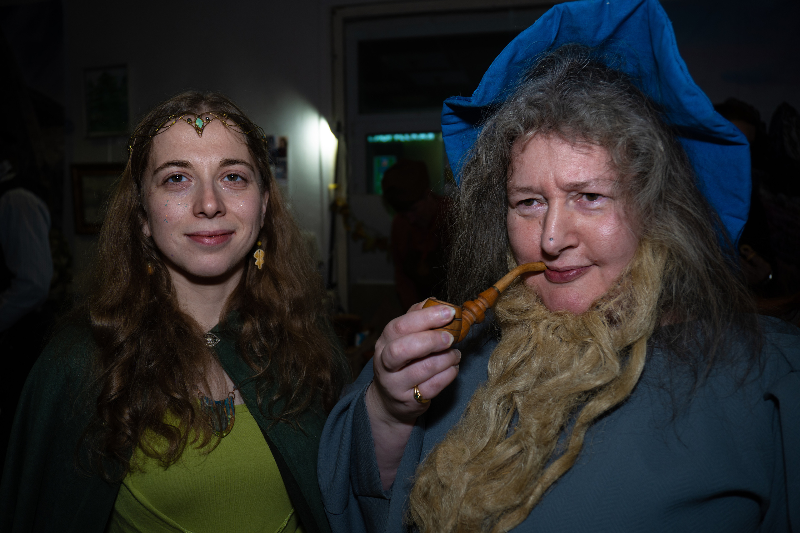 Толкин — день рождения писателя. Фотограф. Москва. Алексей Светомиров. Love Story, портретная съемка