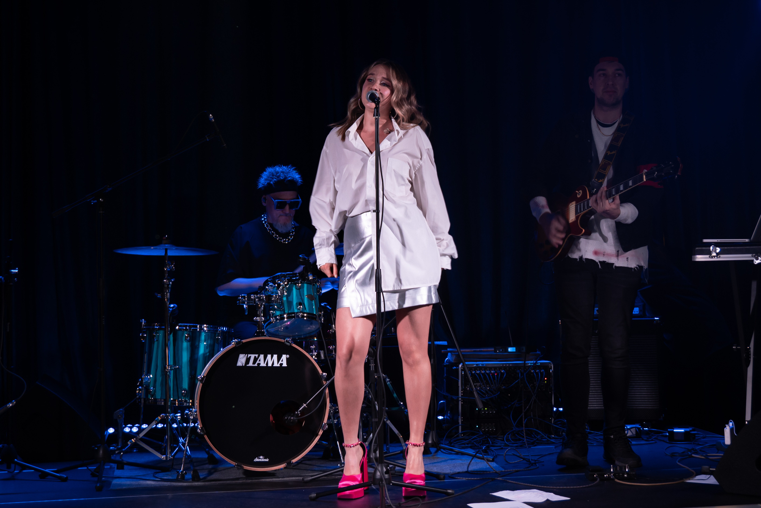 Екатерина (Группа Фабрика). Фотограф. Москва. Алексей Светомиров. Love Story, портретная съемка