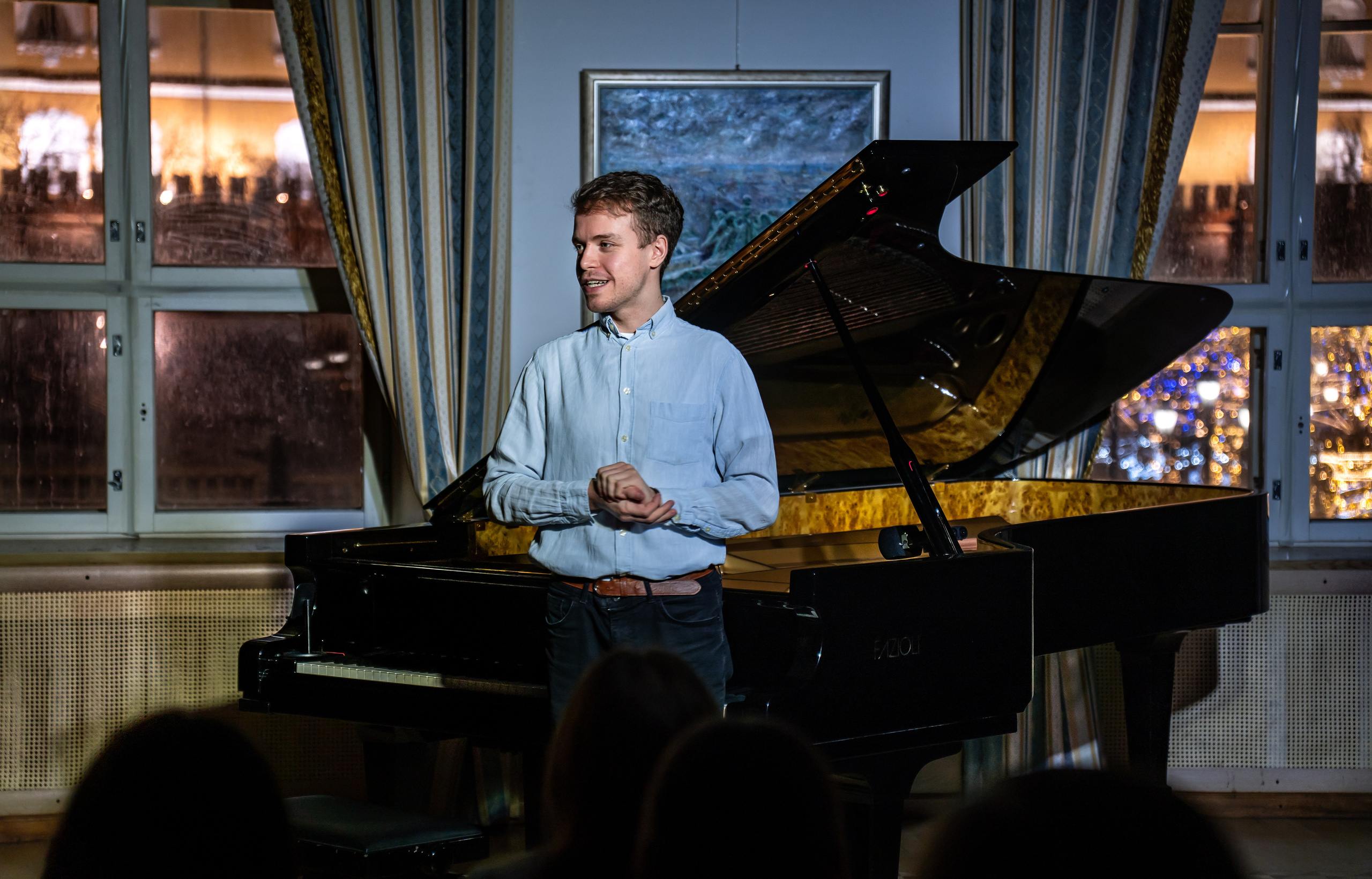 Денис Стельмах. Фотограф. Москва. Алексей Светомиров. Love Story, портретная съемка