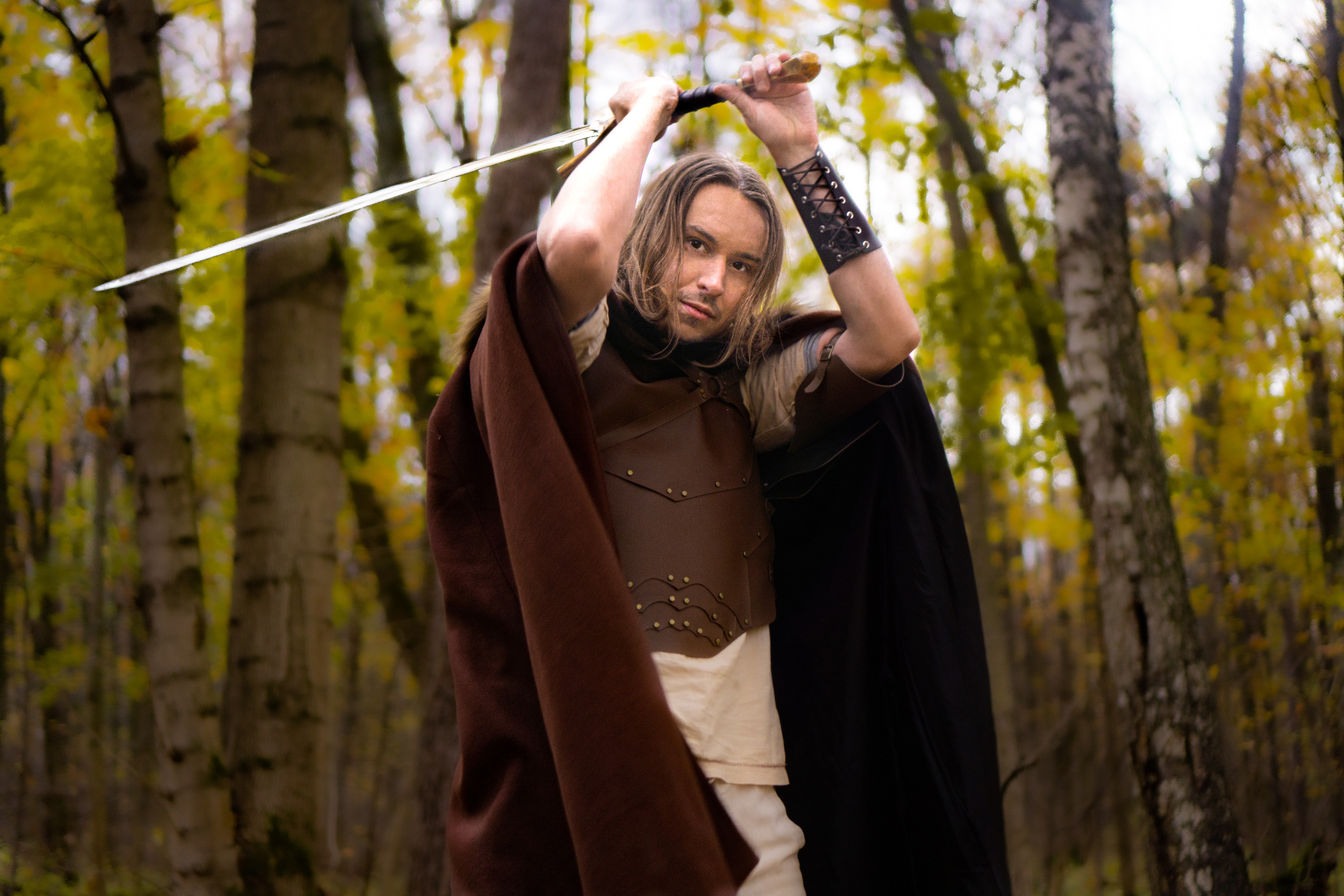 Странствующий рыцарь. Фотограф. Москва. Алексей Светомиров. Love Story, портретная съемка