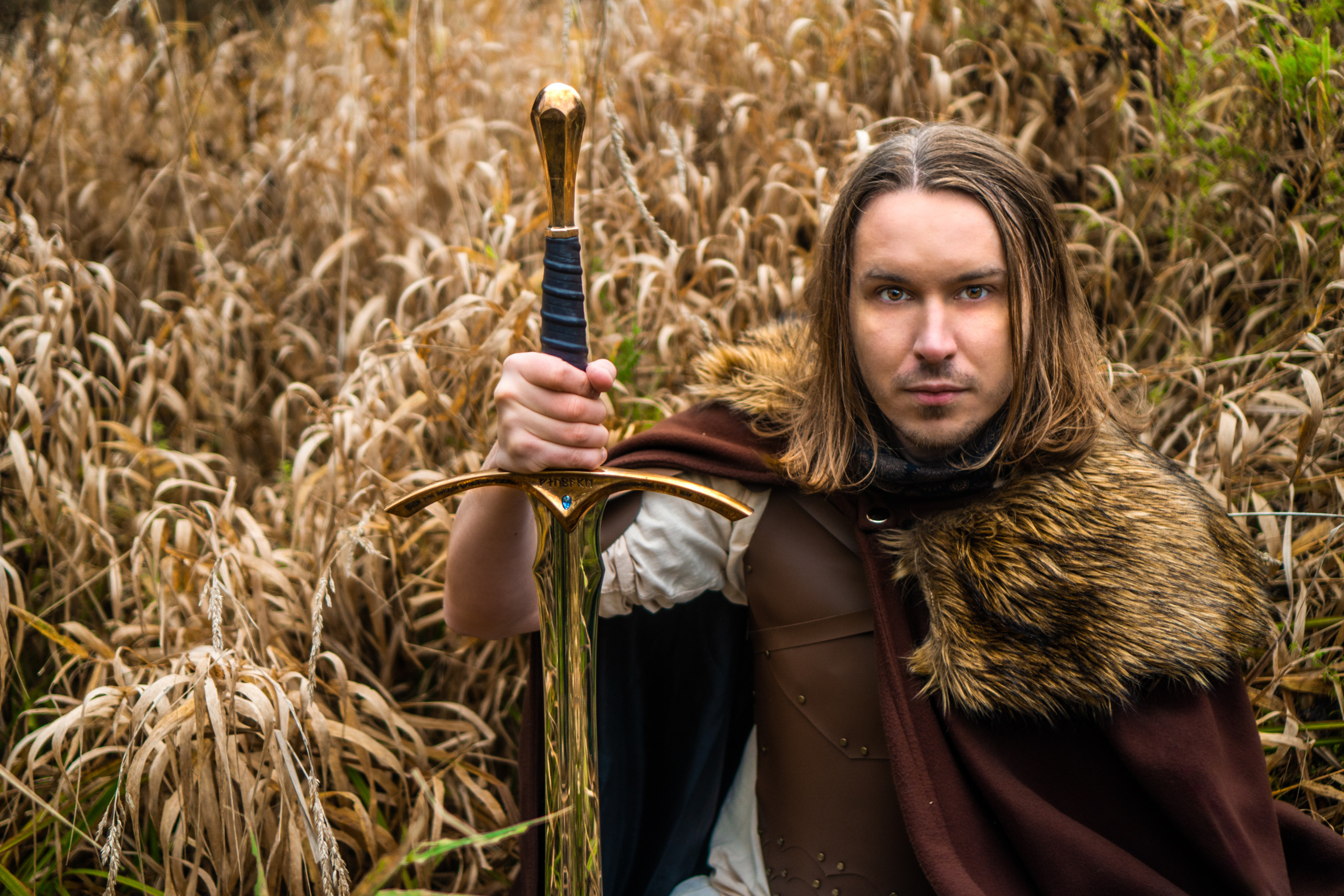 Странствующий рыцарь. Фотограф. Москва. Алексей Светомиров. Love Story, портретная съемка