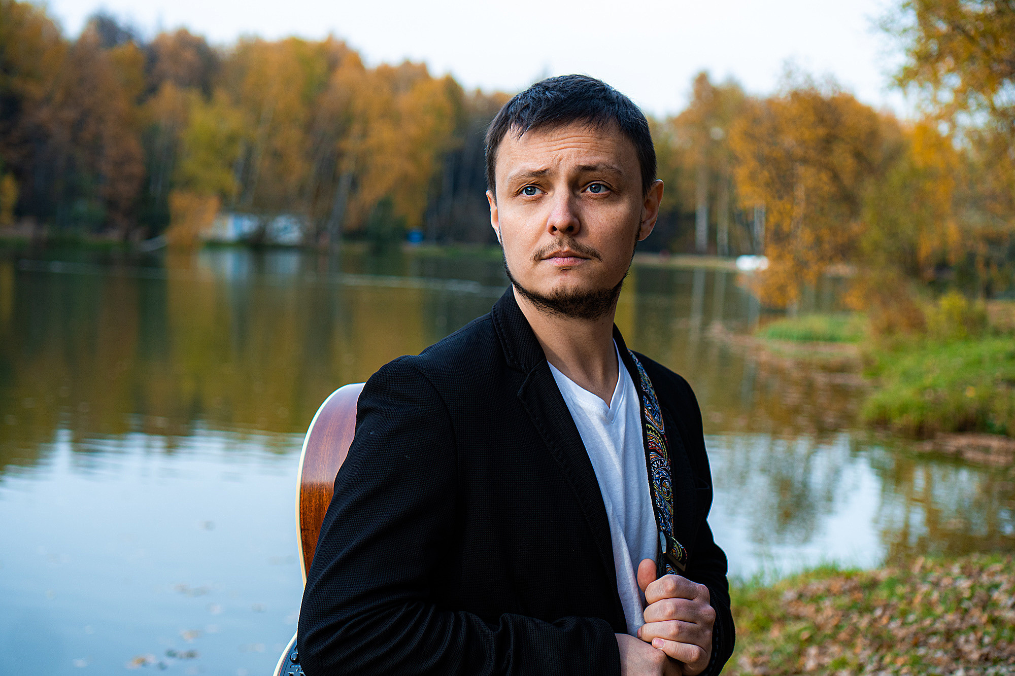 Музыкант. Фотограф. Москва. Алексей Светомиров. Love Story, портретная съемка