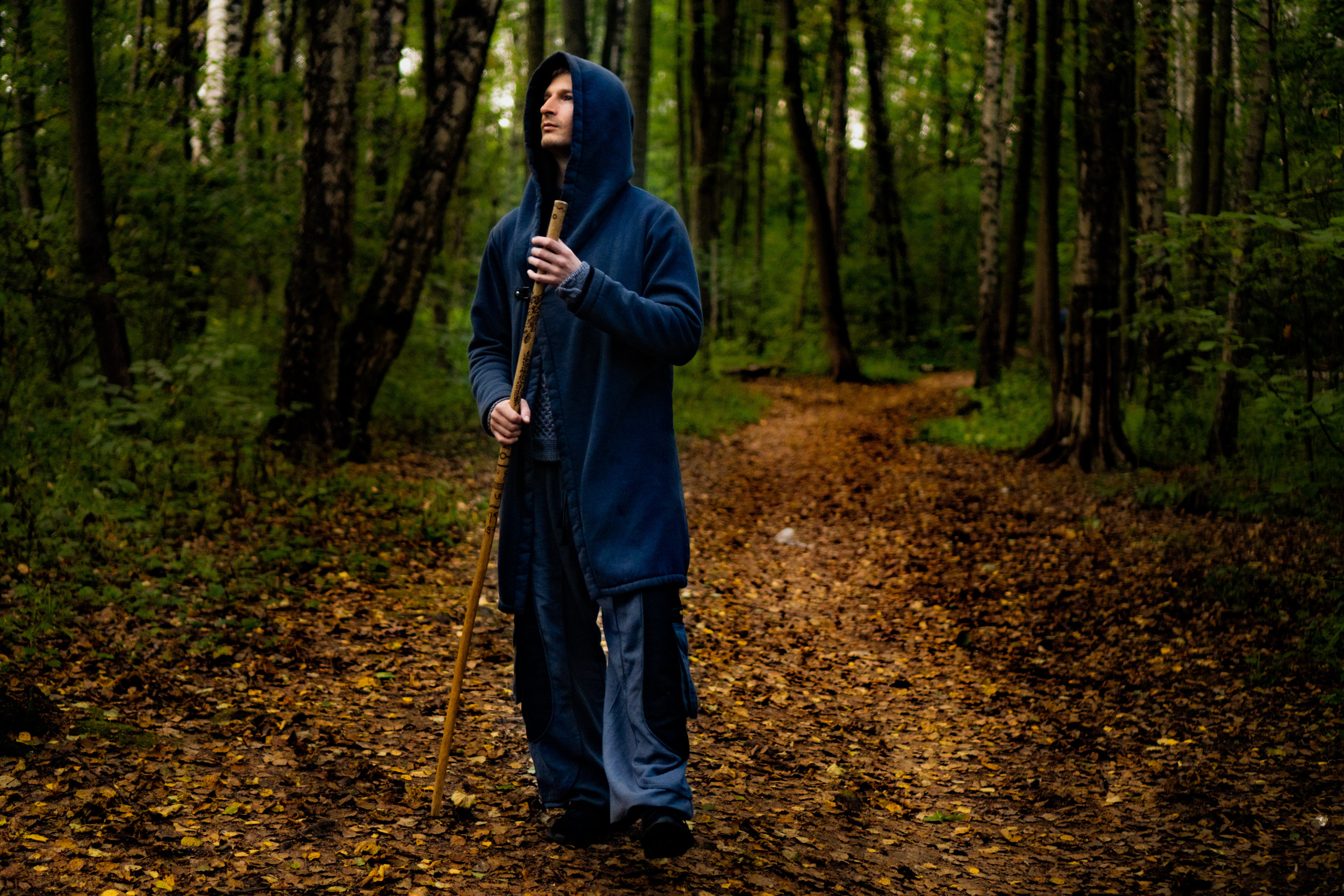 Друид. Фотограф. Москва. Алексей Светомиров. Love Story, портретная съемка