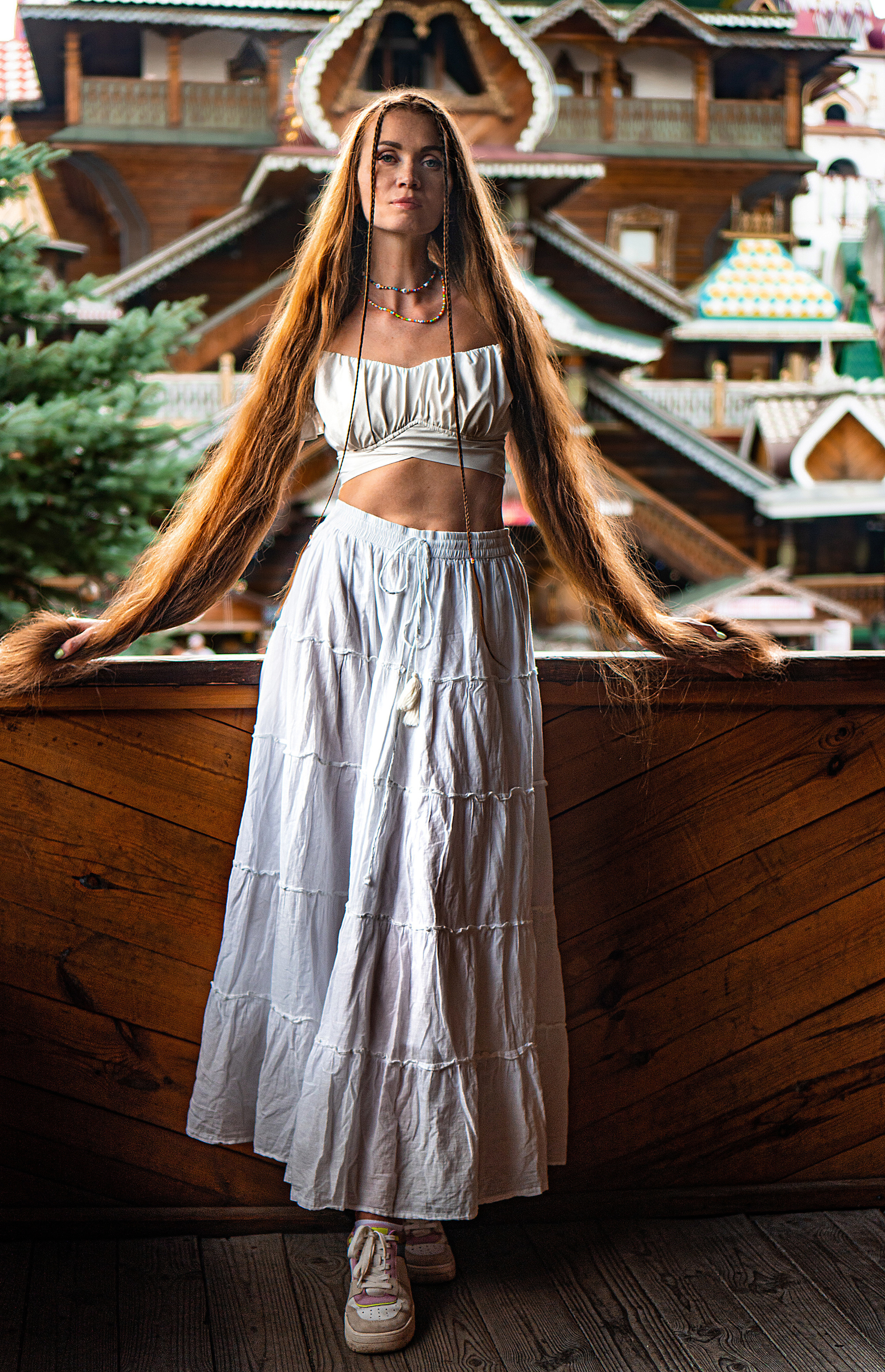 Рапунцель. Фотограф. Москва. Алексей Светомиров. Love Story, портретная съемка