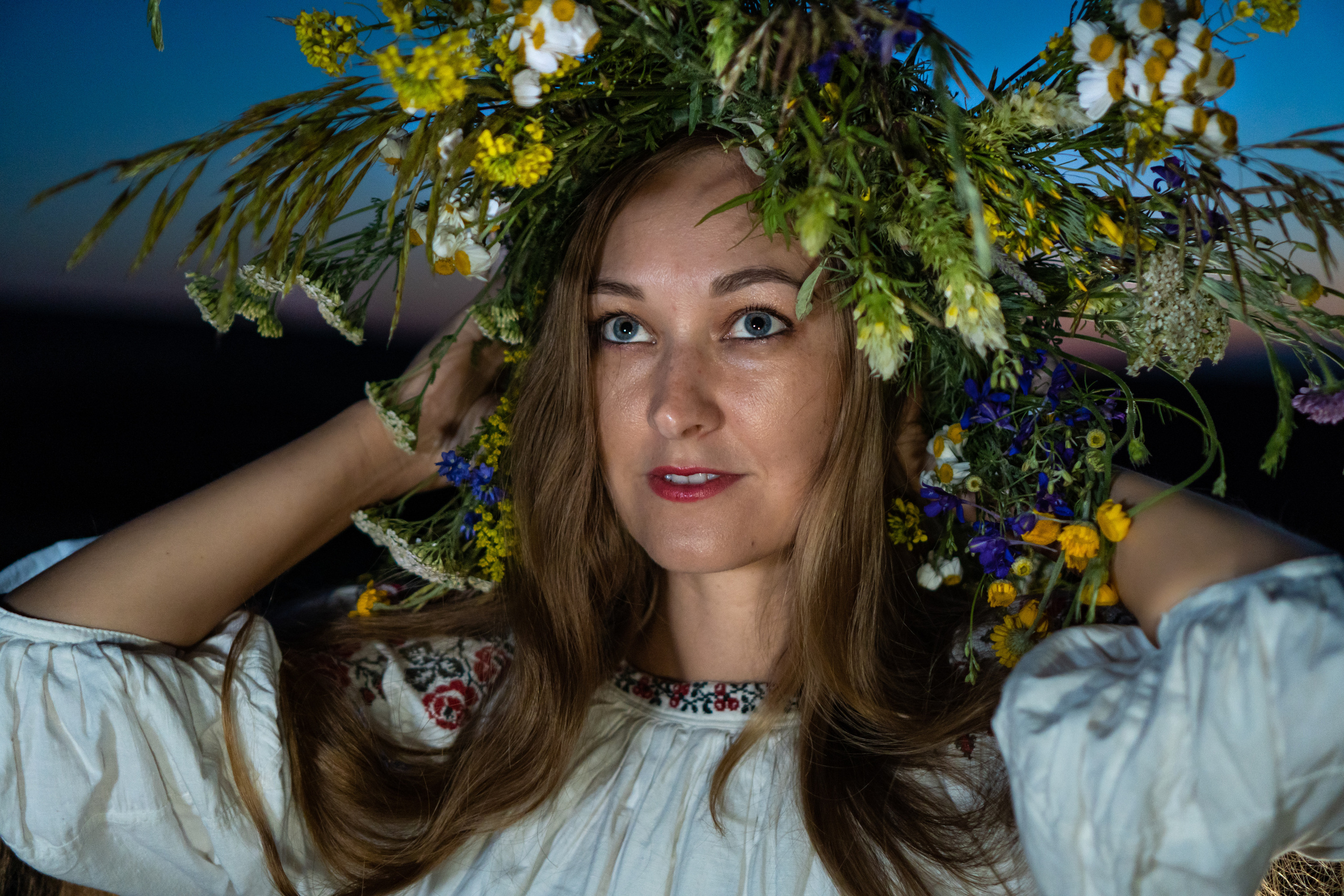 Русалии. Фотограф. Москва. Алексей Светомиров. Love Story, портретная съемка