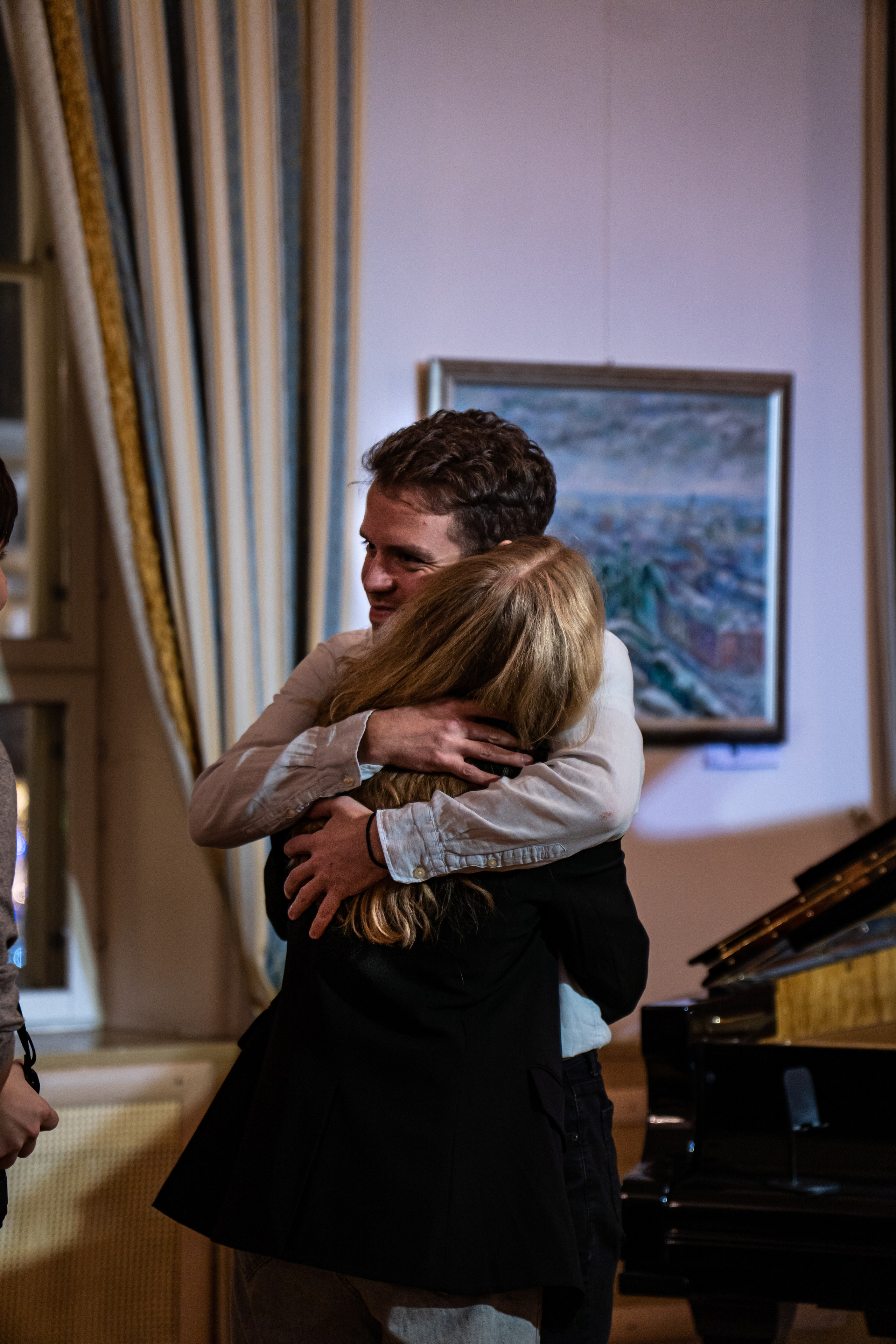 Денис Стельмах. Фотограф. Москва. Алексей Светомиров. Love Story, портретная съемка