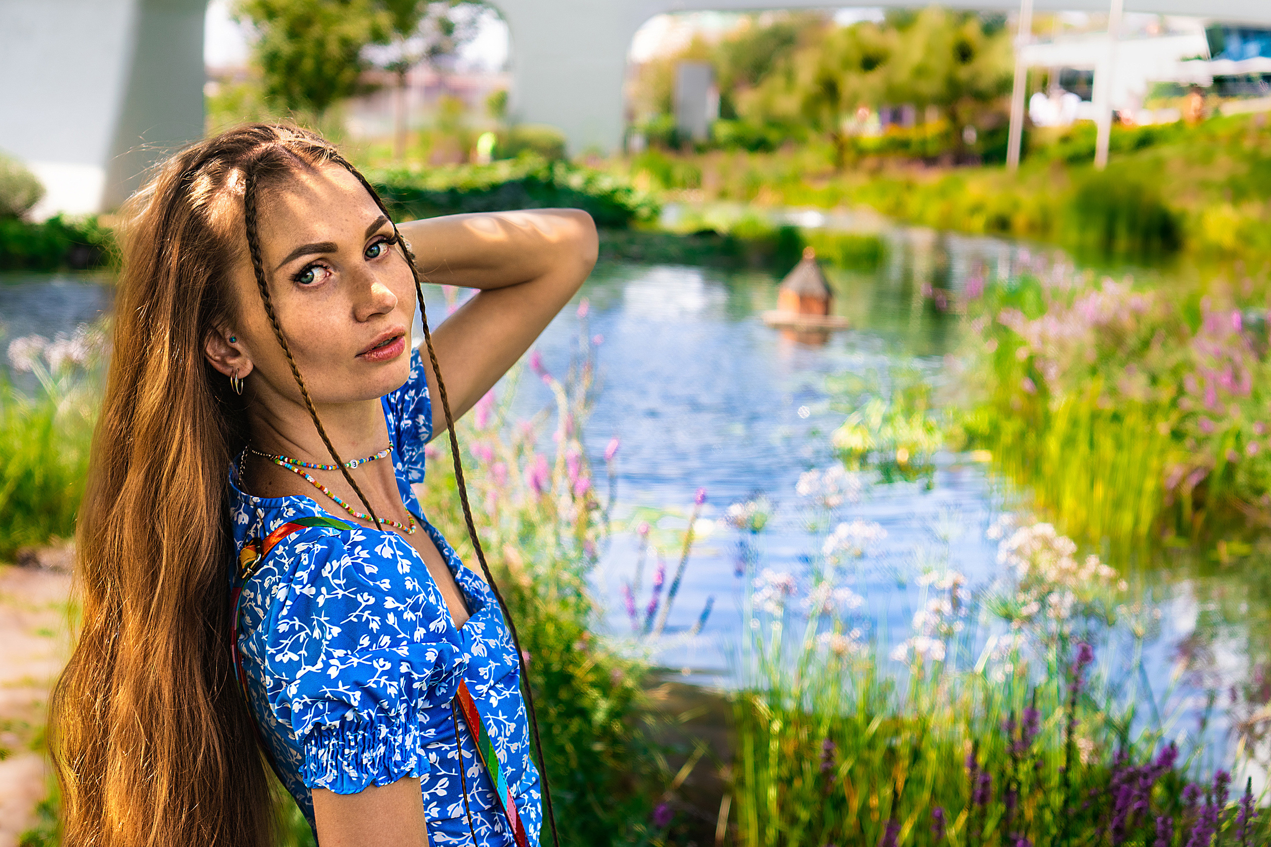 Рапунцель. Фотограф. Москва. Алексей Светомиров. Love Story, портретная съемка