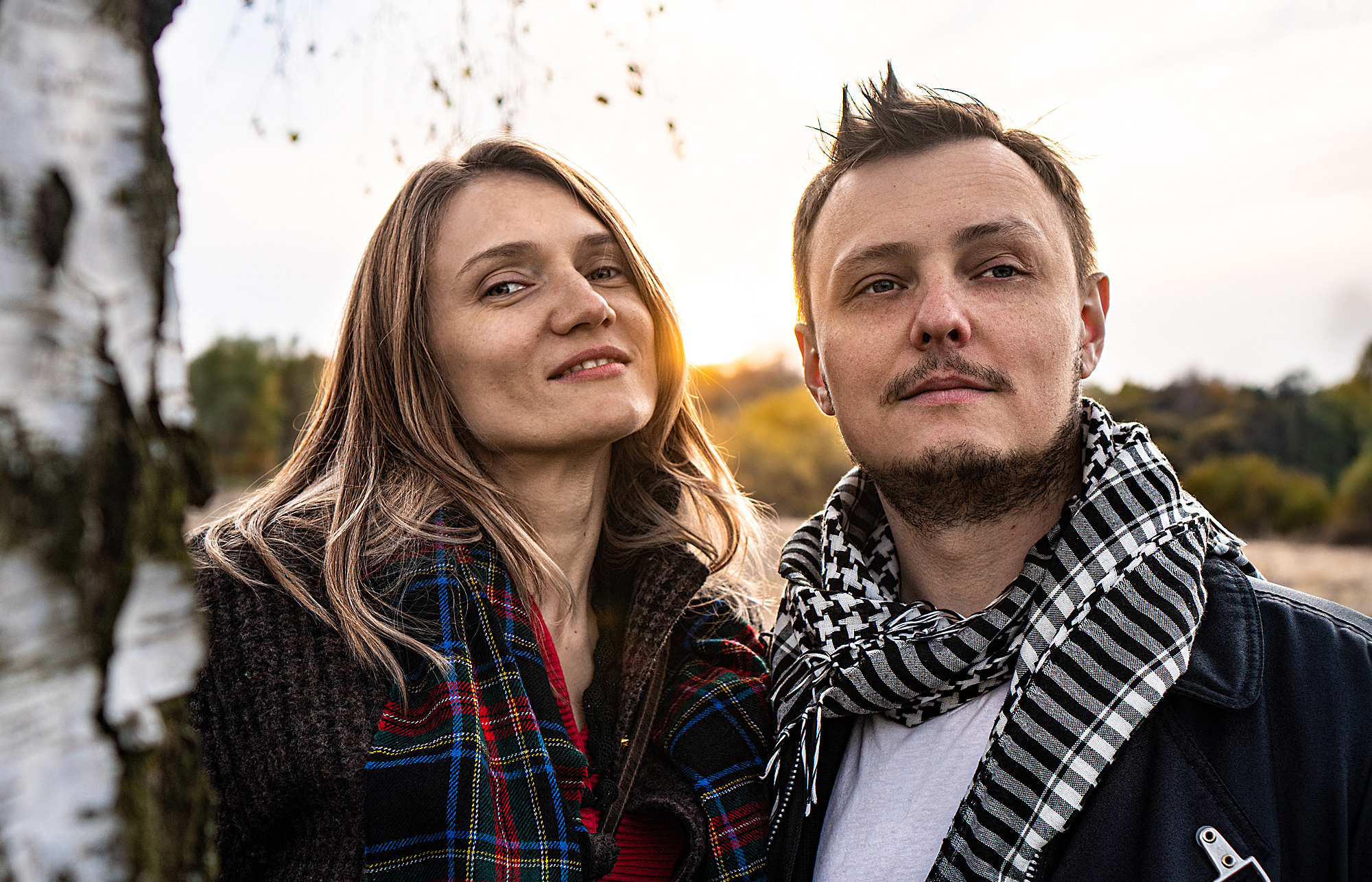 Саша + Настя. Фотограф. Москва. Алексей Светомиров. Love Story, портретная съемка