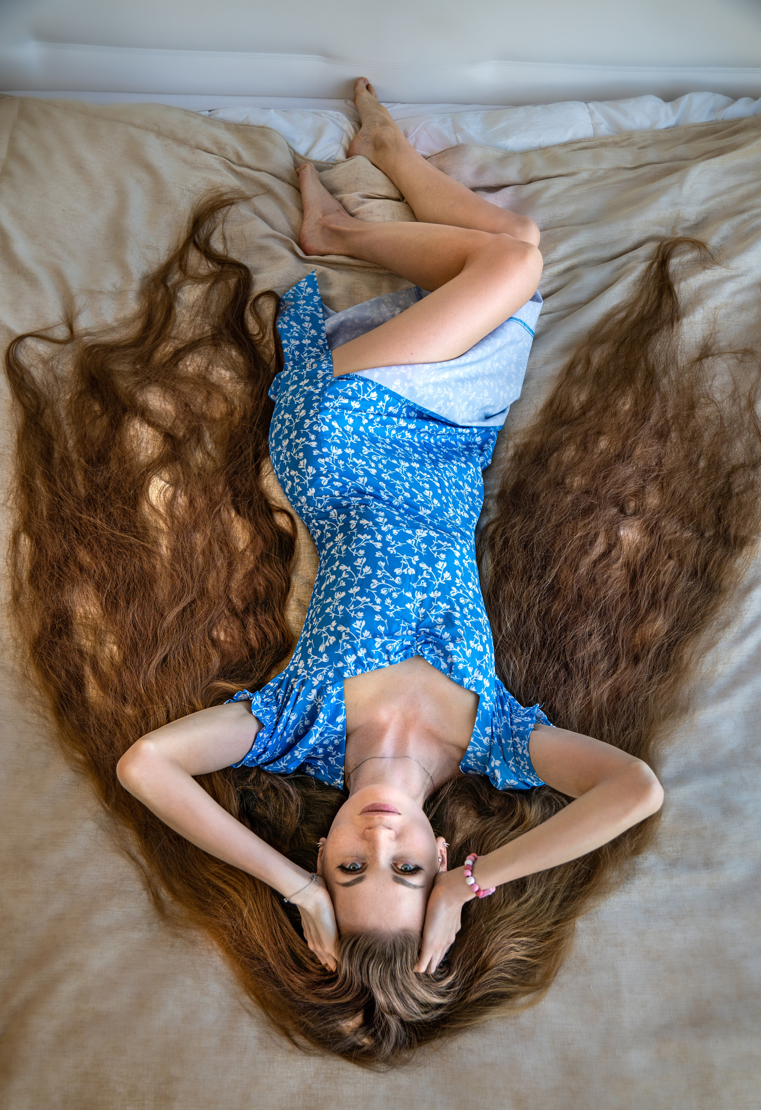 Рапунцели. Фотограф. Москва. Алексей Светомиров. Love Story, портретная съемка